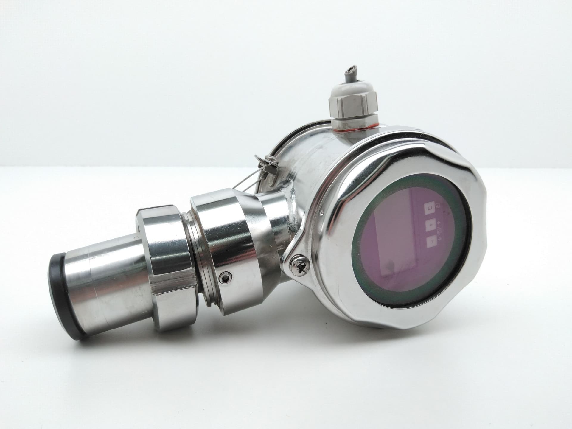 Endress+Hauser Deltapilot S FMB70-ABR1F1201CBA Hydrostatic Level Gauge