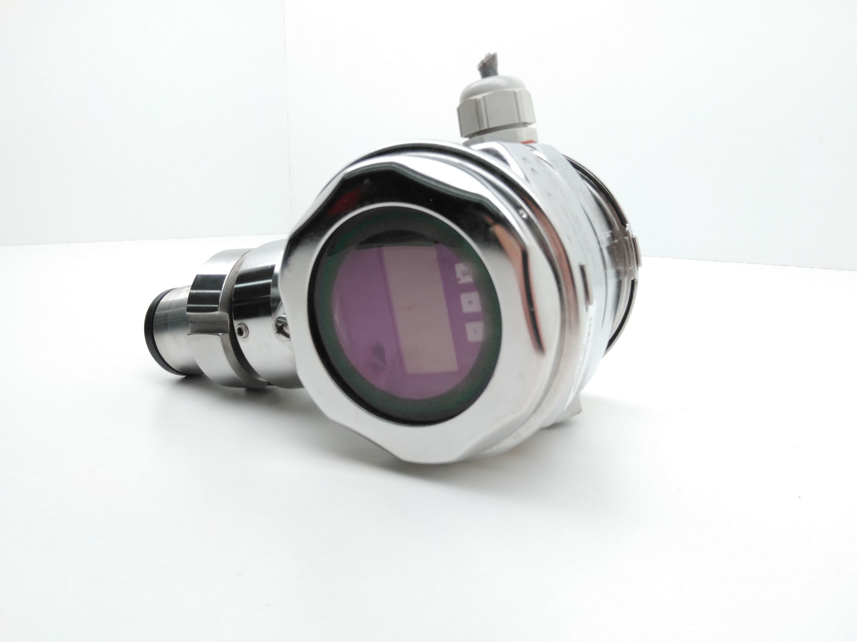 Endress+Hauser Deltapilot S FMB70-ABR1F1201CBA Hydrostatic Level Gauge