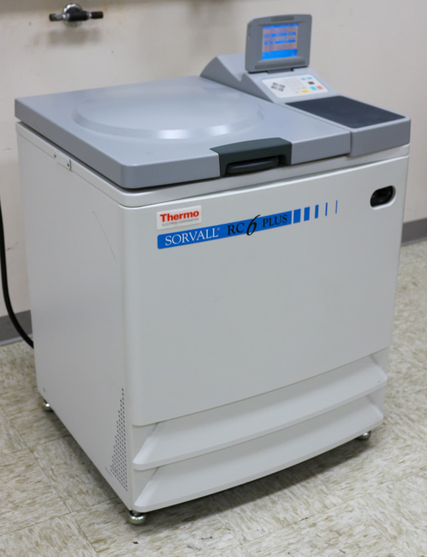 Thermo Fisher Scientific Sorvall RC-6 plus Superspeed Refrigerated Centrifuge