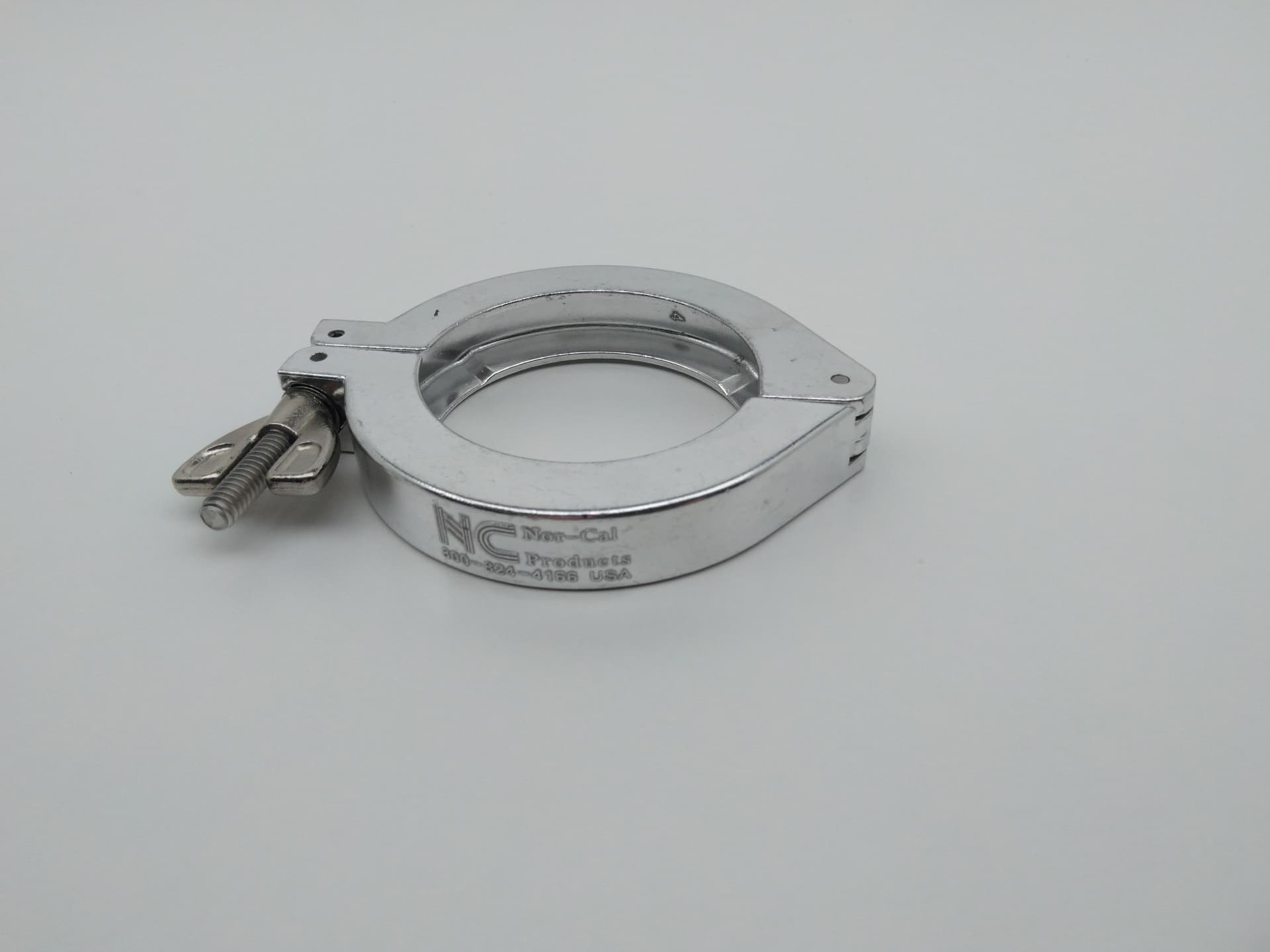 Nor-Cal Products NW 50 ISO-KF 50 NW 50 Wing Nut Clamp