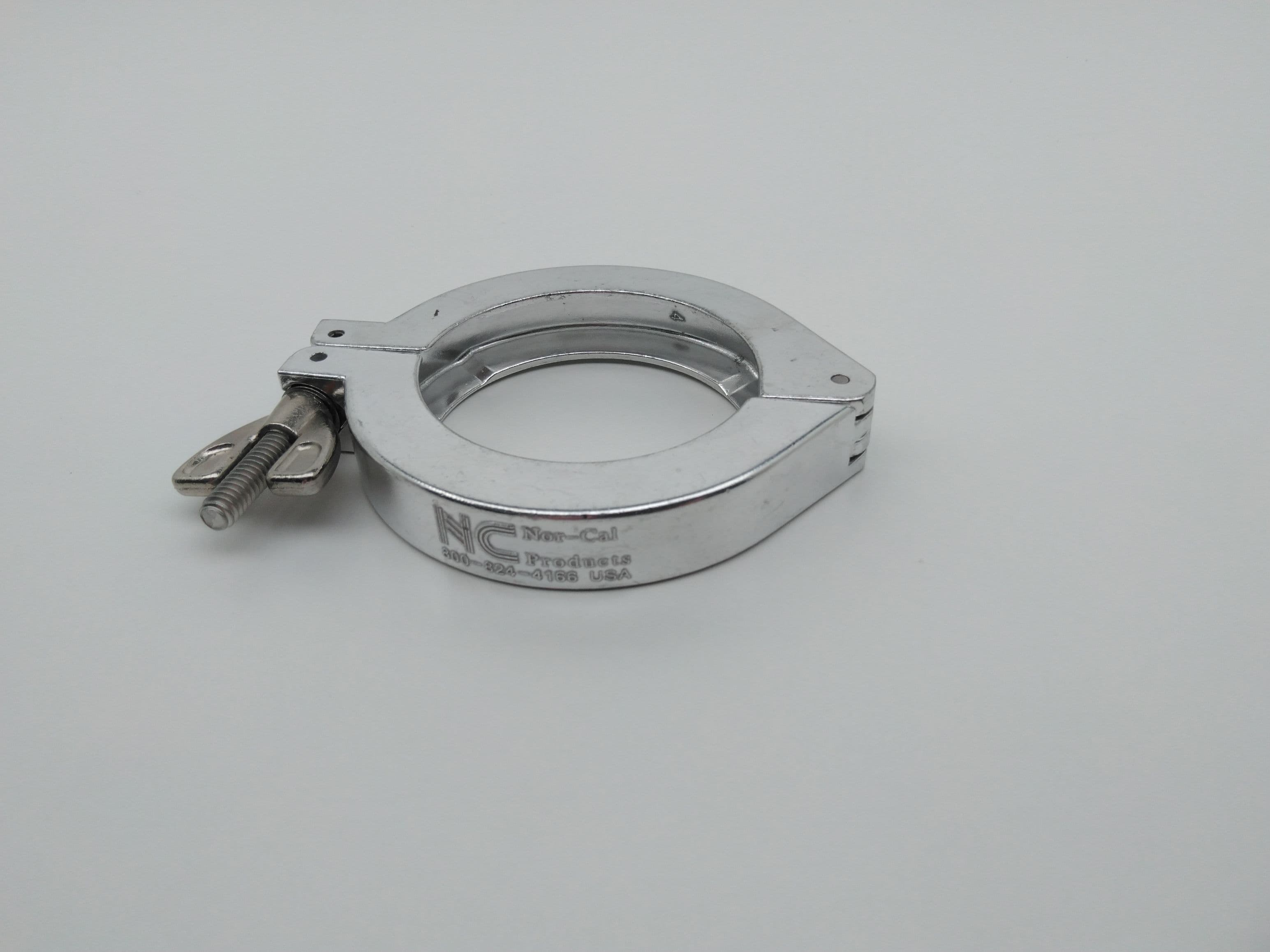 Nor-Cal Products NW 50 ISO-KF 50 NW 50 Wing Nut Clamp