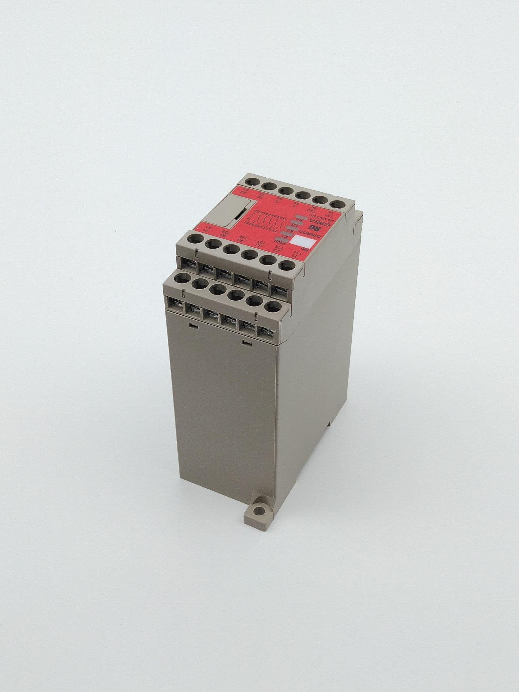 Omron G9SA-501 Safety Relay Unit