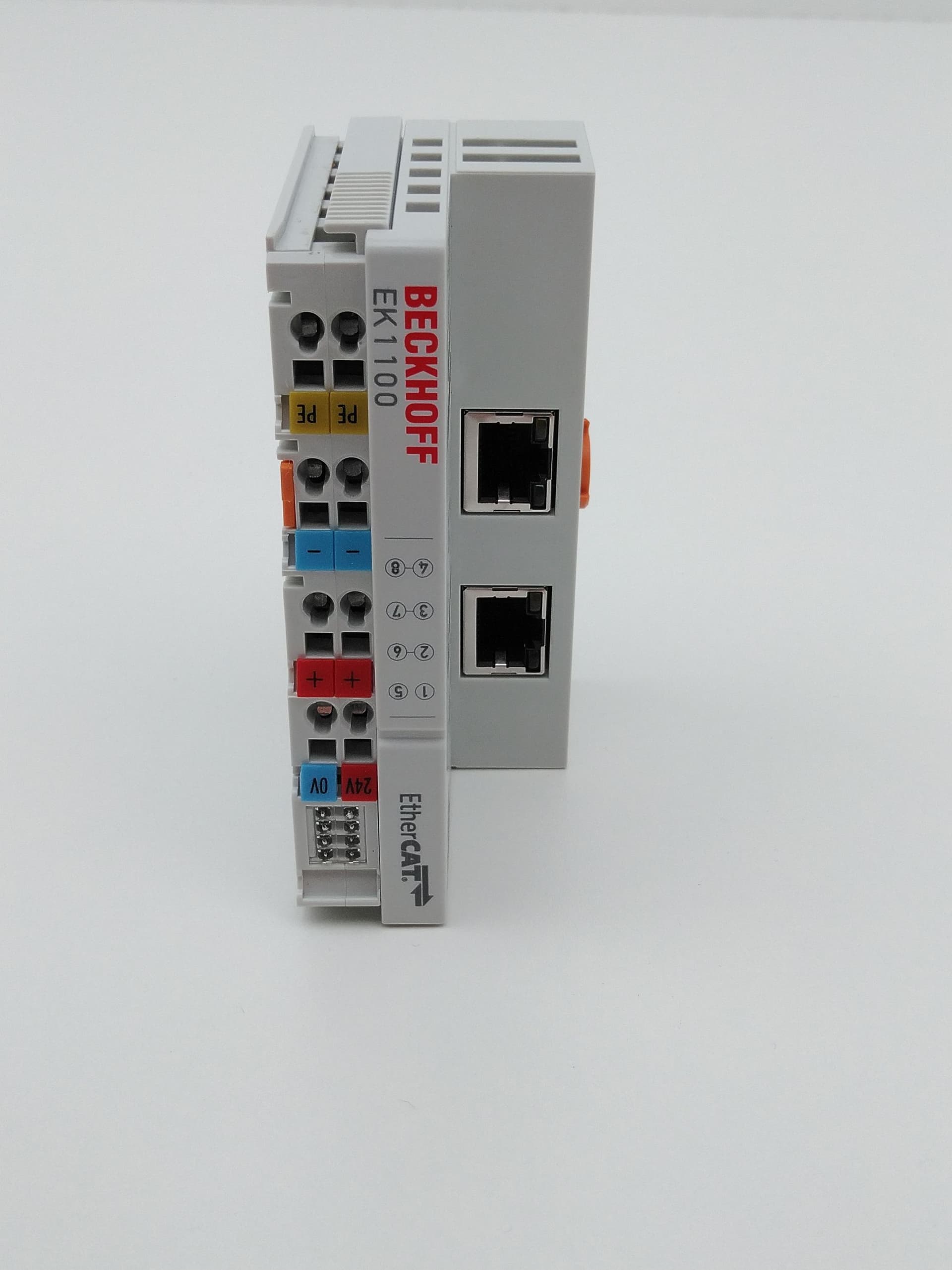 Beckhoff EK1100 EtherCAT BUS Coupler