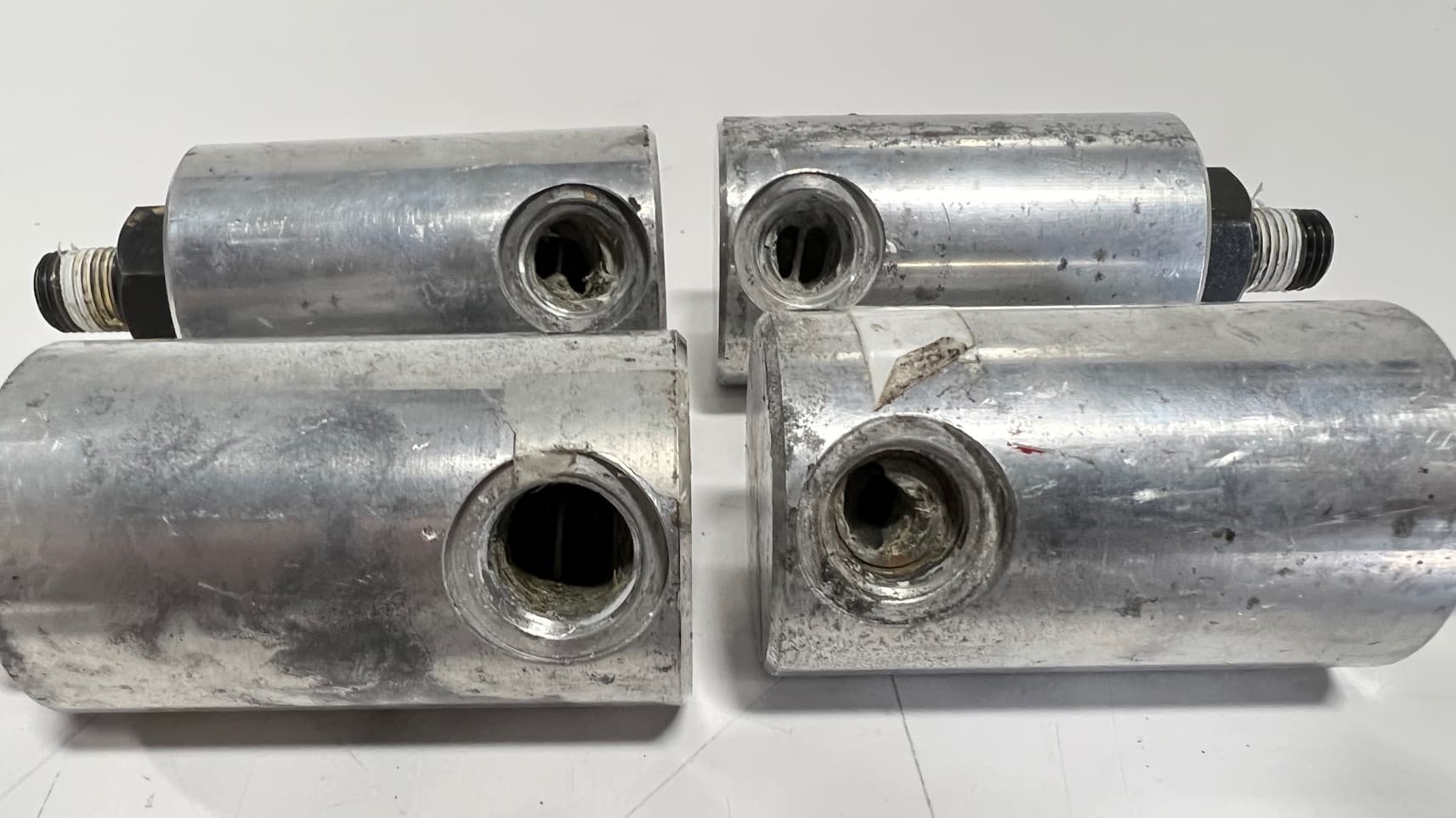 Deublin 1115-000-018 Right Hand Rotary Union