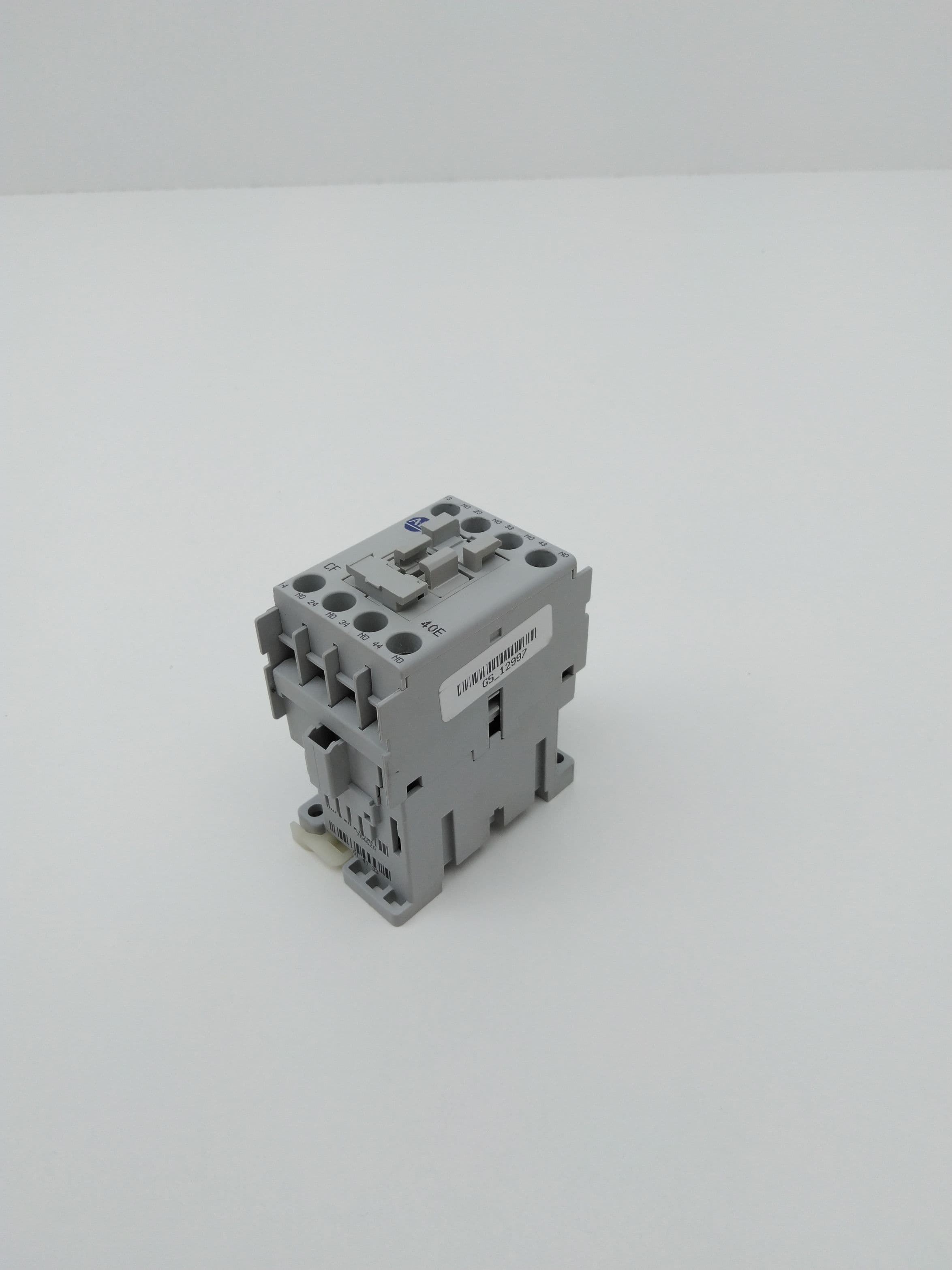 Allen-Bradley 700-CF400* Contactor, 3Pole, 25A w/120VAC Coil