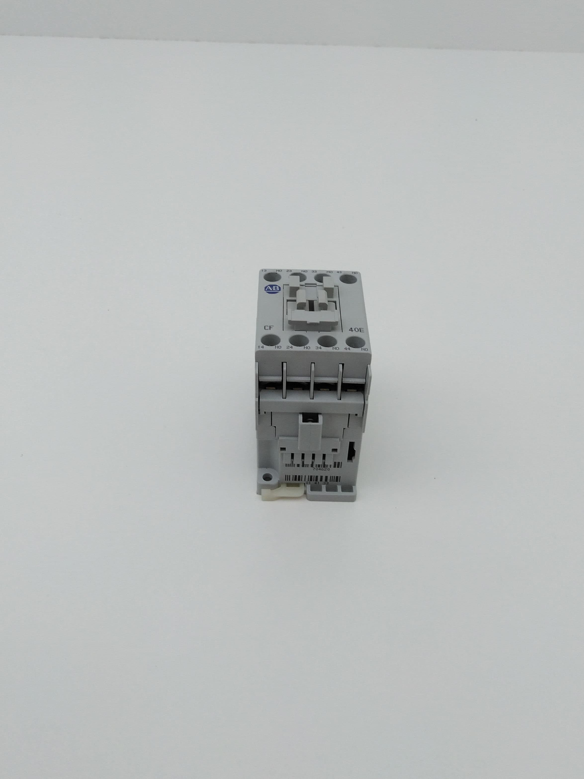 Allen-Bradley 700-CF400* Contactor, 3Pole, 25A w/120VAC Coil