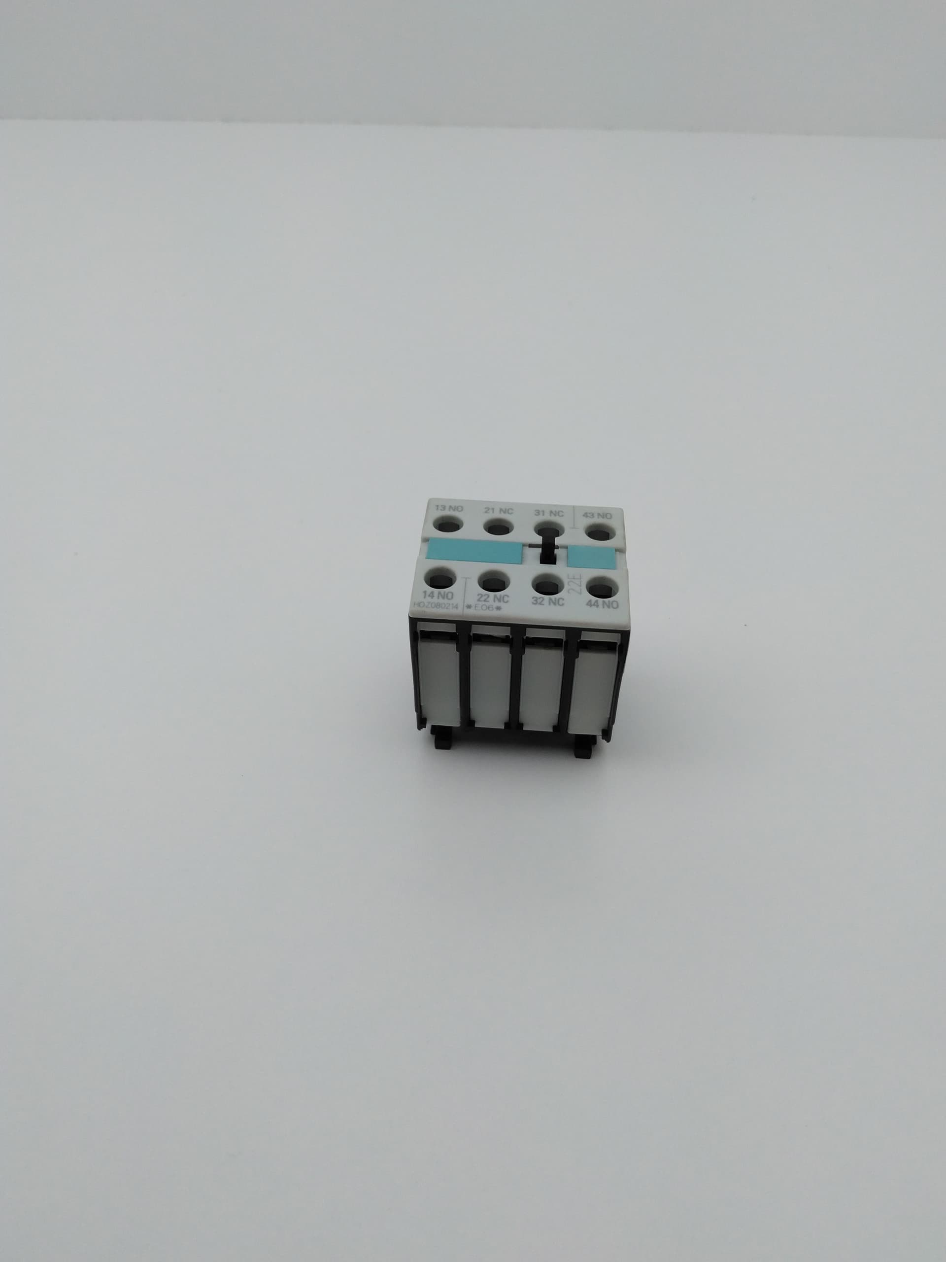 Siemens 3RH1921-1HA22 Auxiliary Contact Block