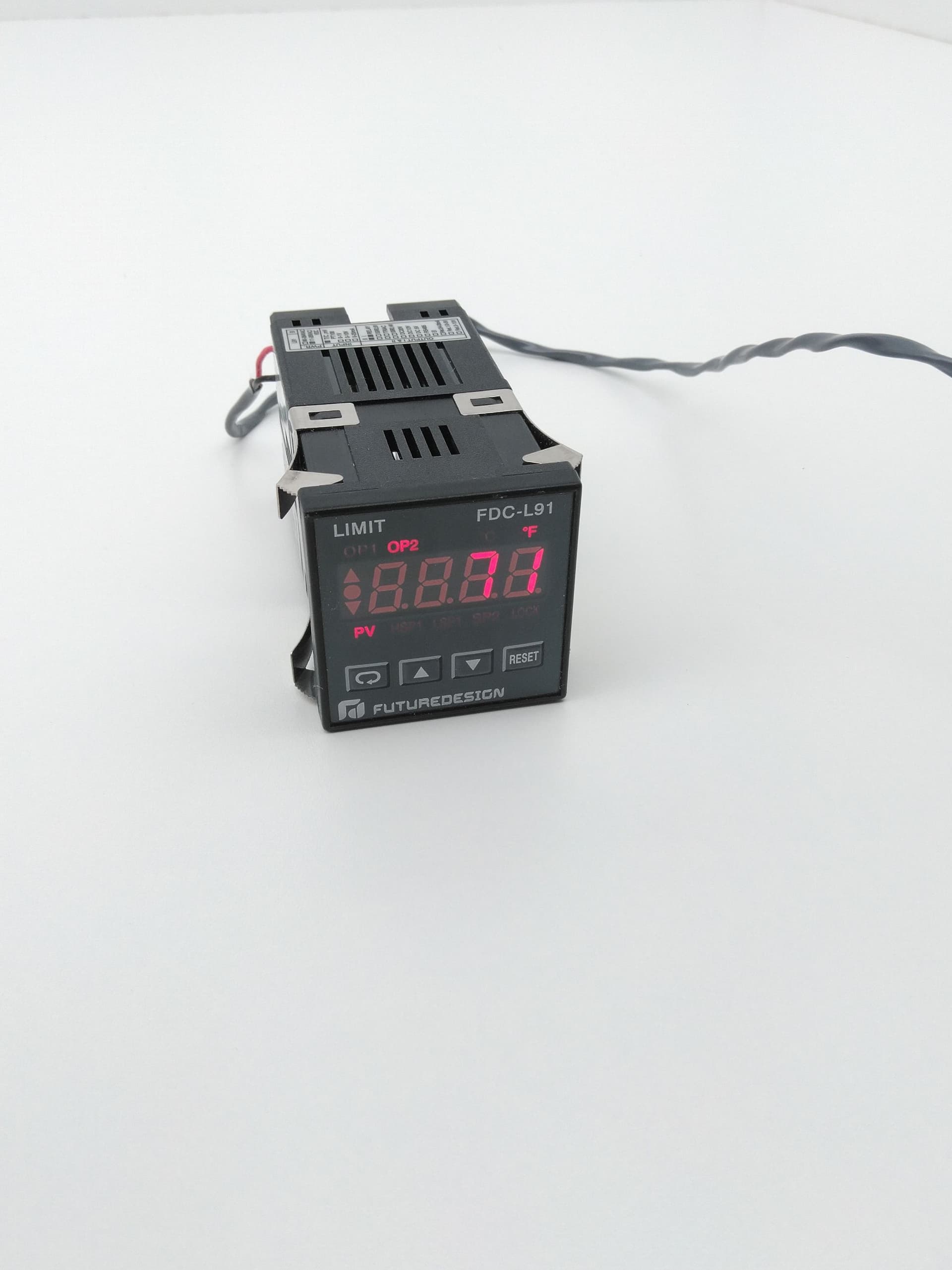 Future Design Controls FDC-L91-5111 Limit Temperature Control, 24VAC Input