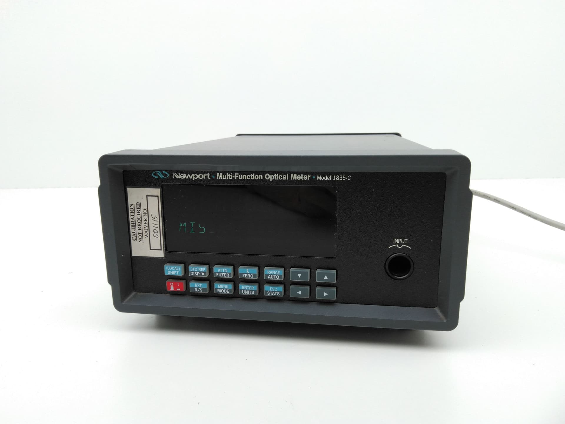 Newport 1835-C Multi-Function Optical Meter