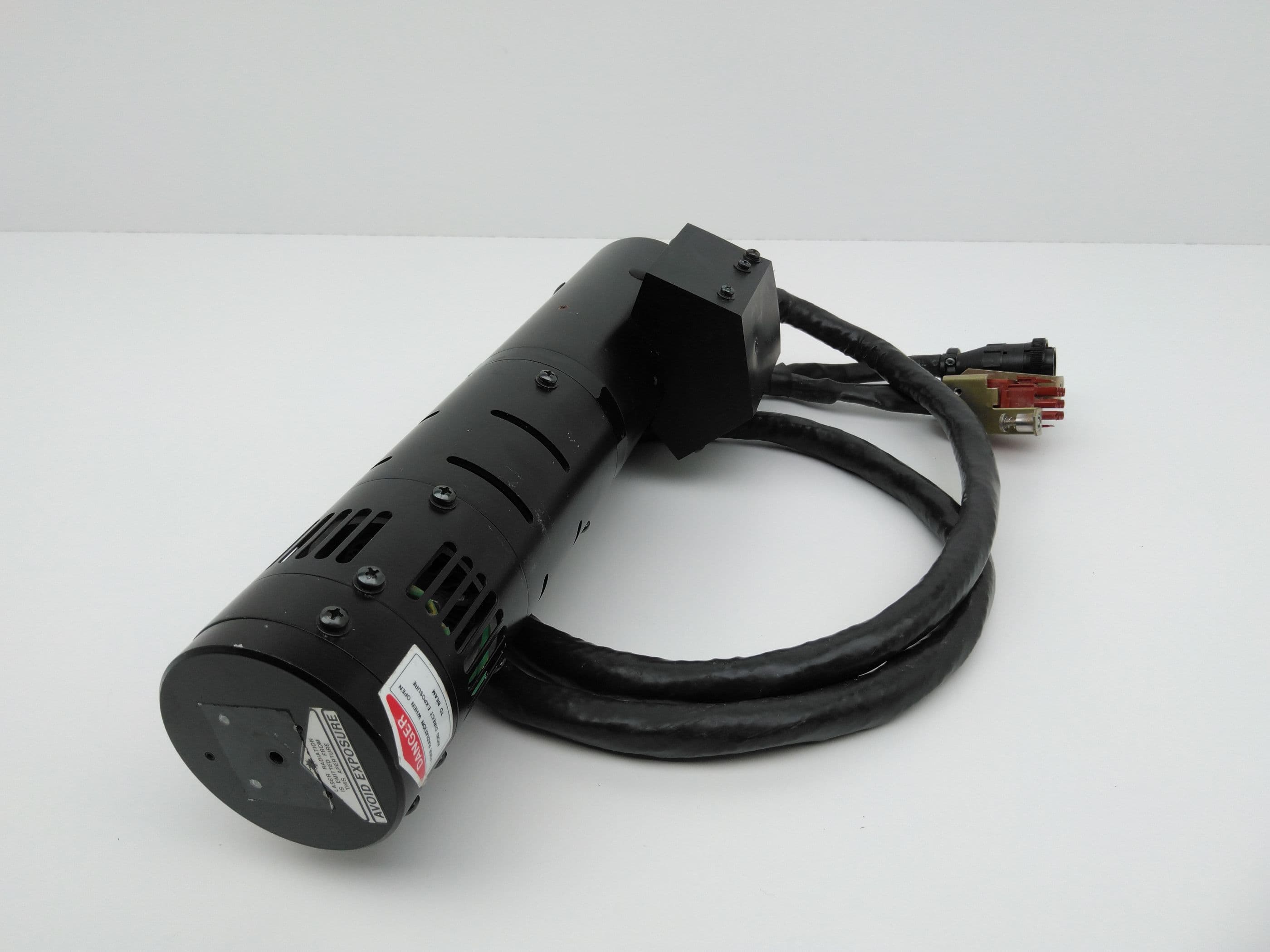 Cyonics Uniphase 2214-10SL 488nm, 10 mW, Air-Cooled Laser Head for Ellipsometry