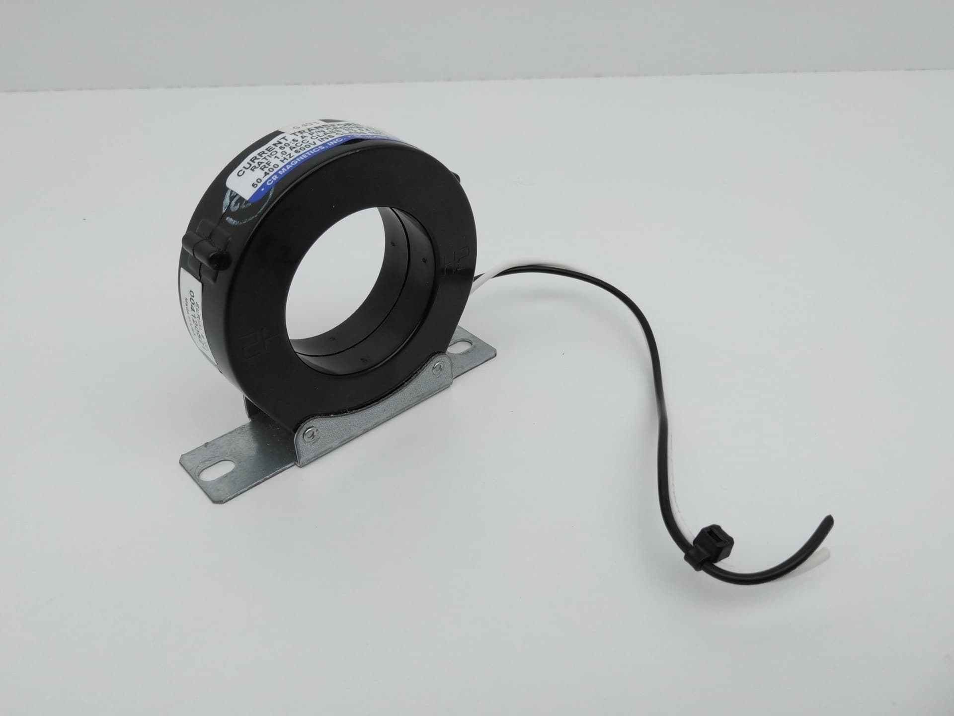 CR Magnetics CR56RBL-500 Current Transformer, Ratio 50:5
