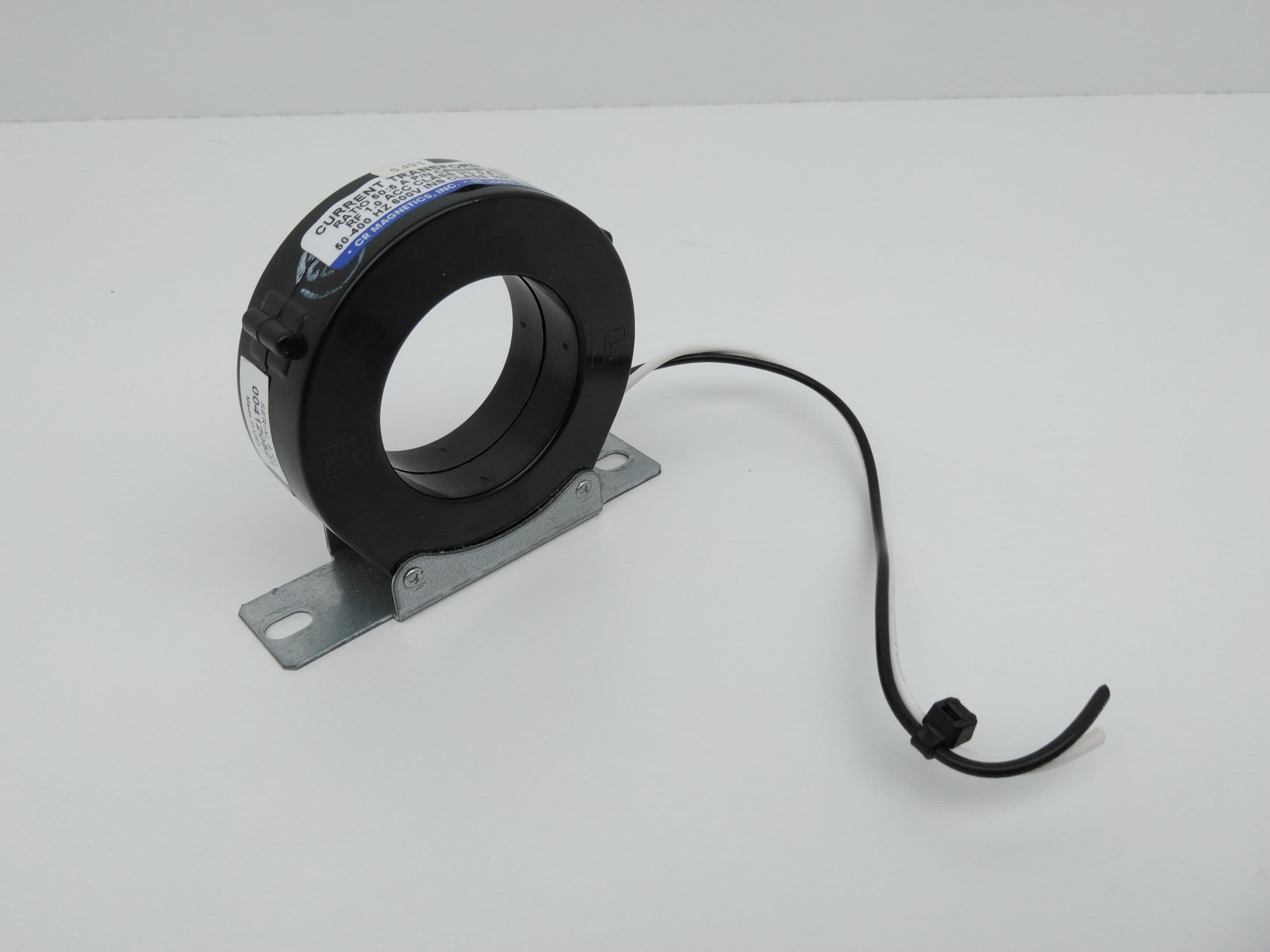 CR Magnetics CR56RBL-500 Current Transformer, Ratio 50:5