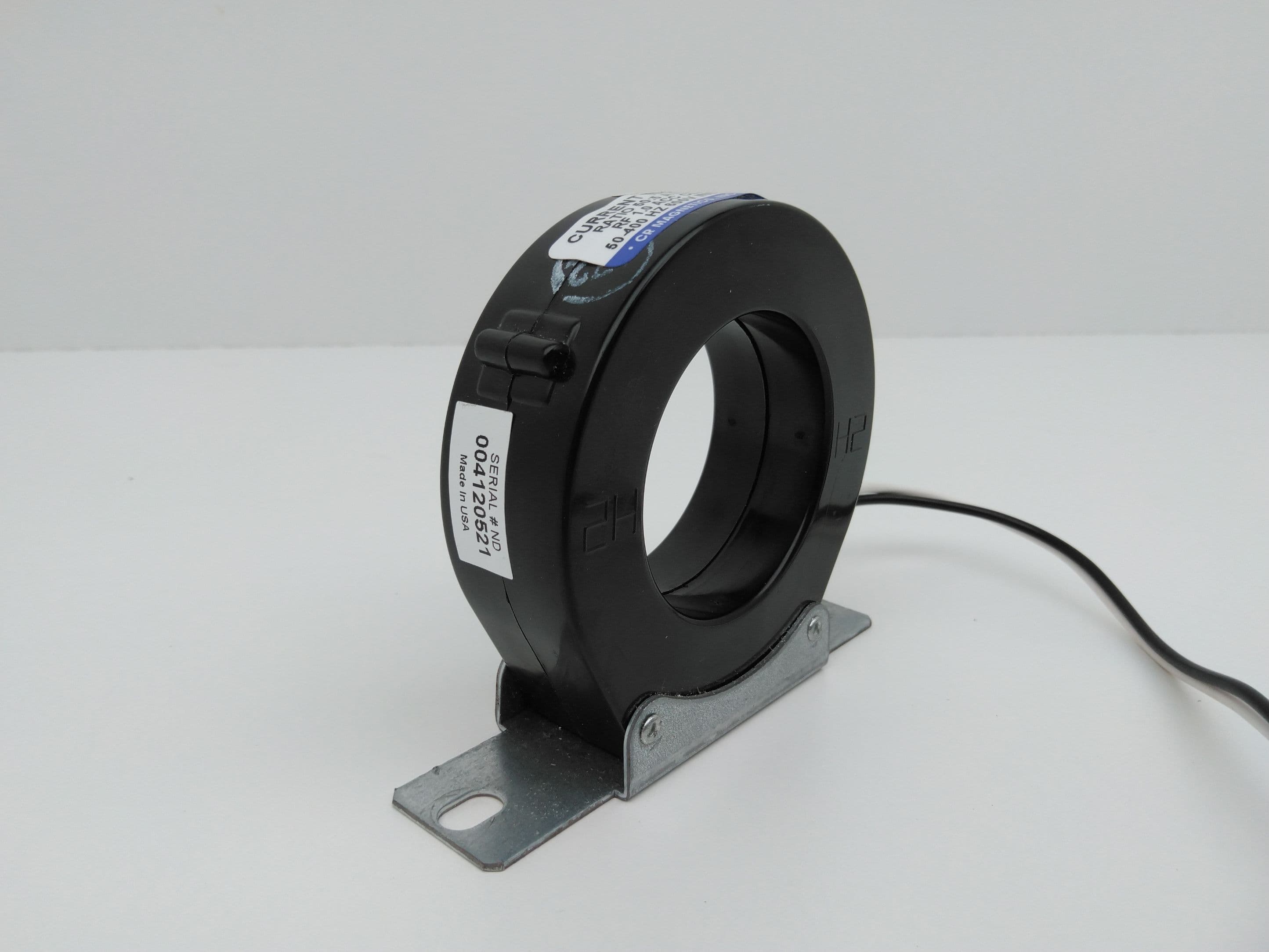 CR Magnetics CR56RBL-500 Current Transformer, Ratio 50:5