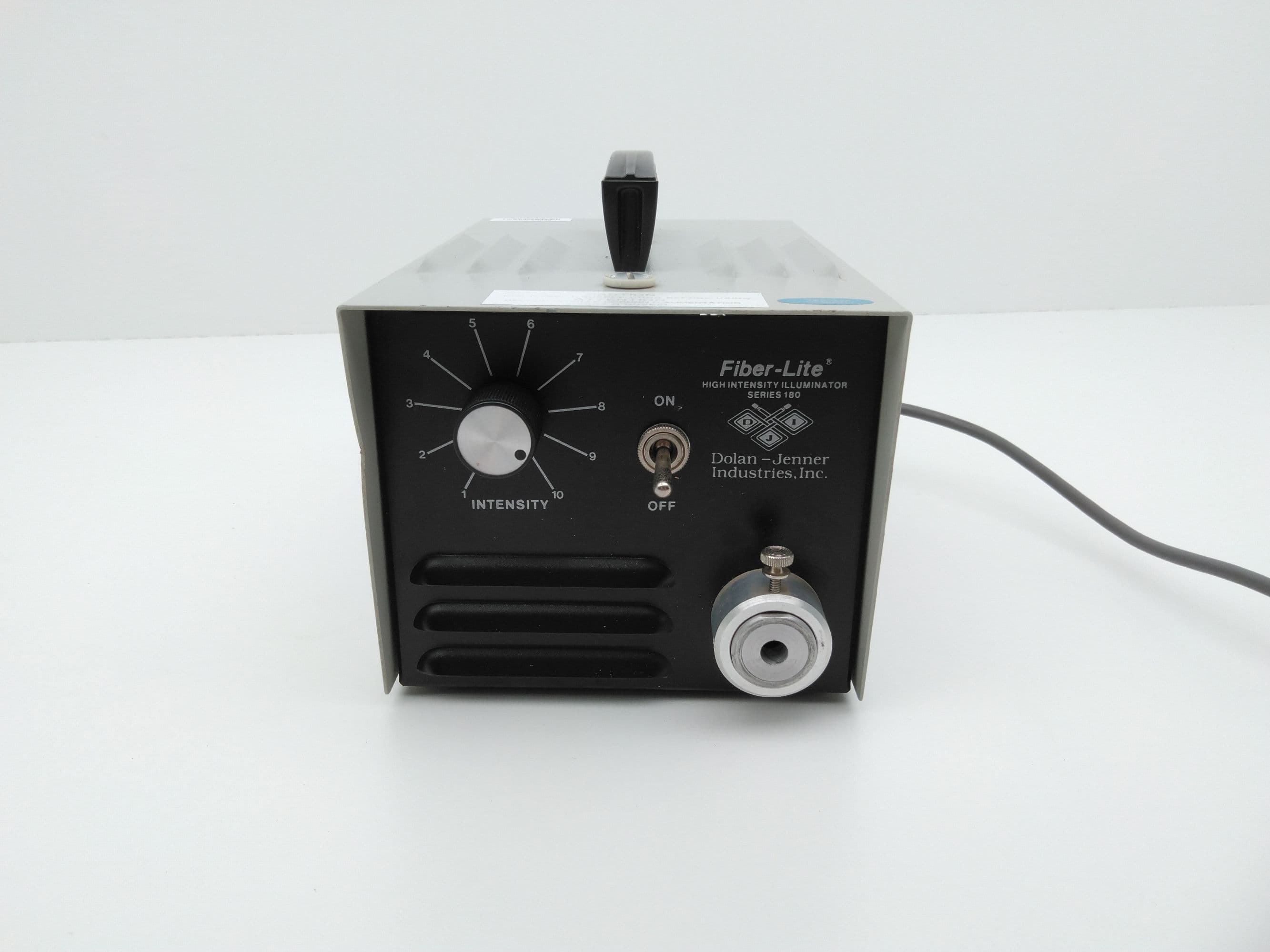 Dolan-Jenner Industries 180 Fiber-Lite High Intensity Illuminator Series 180
