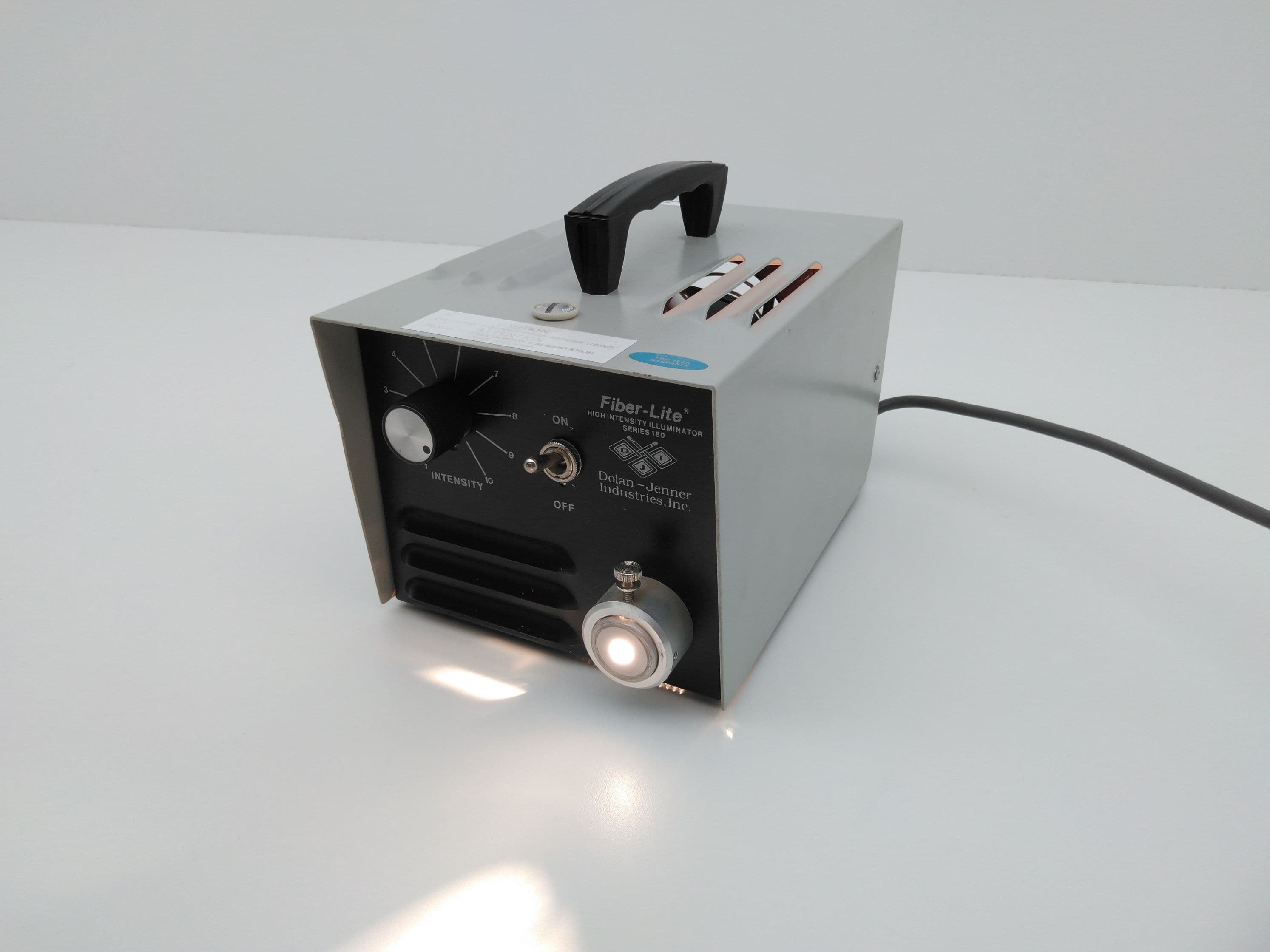Dolan-Jenner Industries 180 Fiber-Lite High Intensity Illuminator Series 180