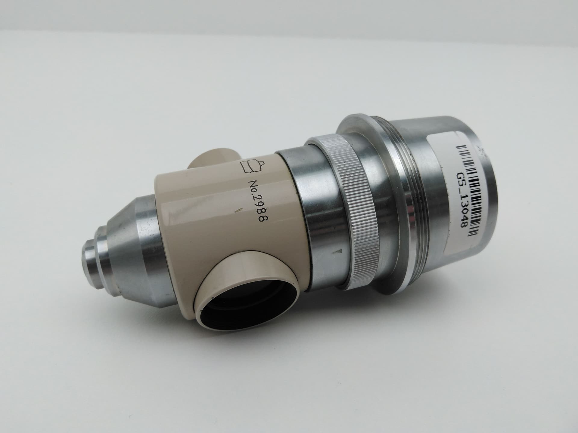 Nikon 100x Optical Comparator Lens