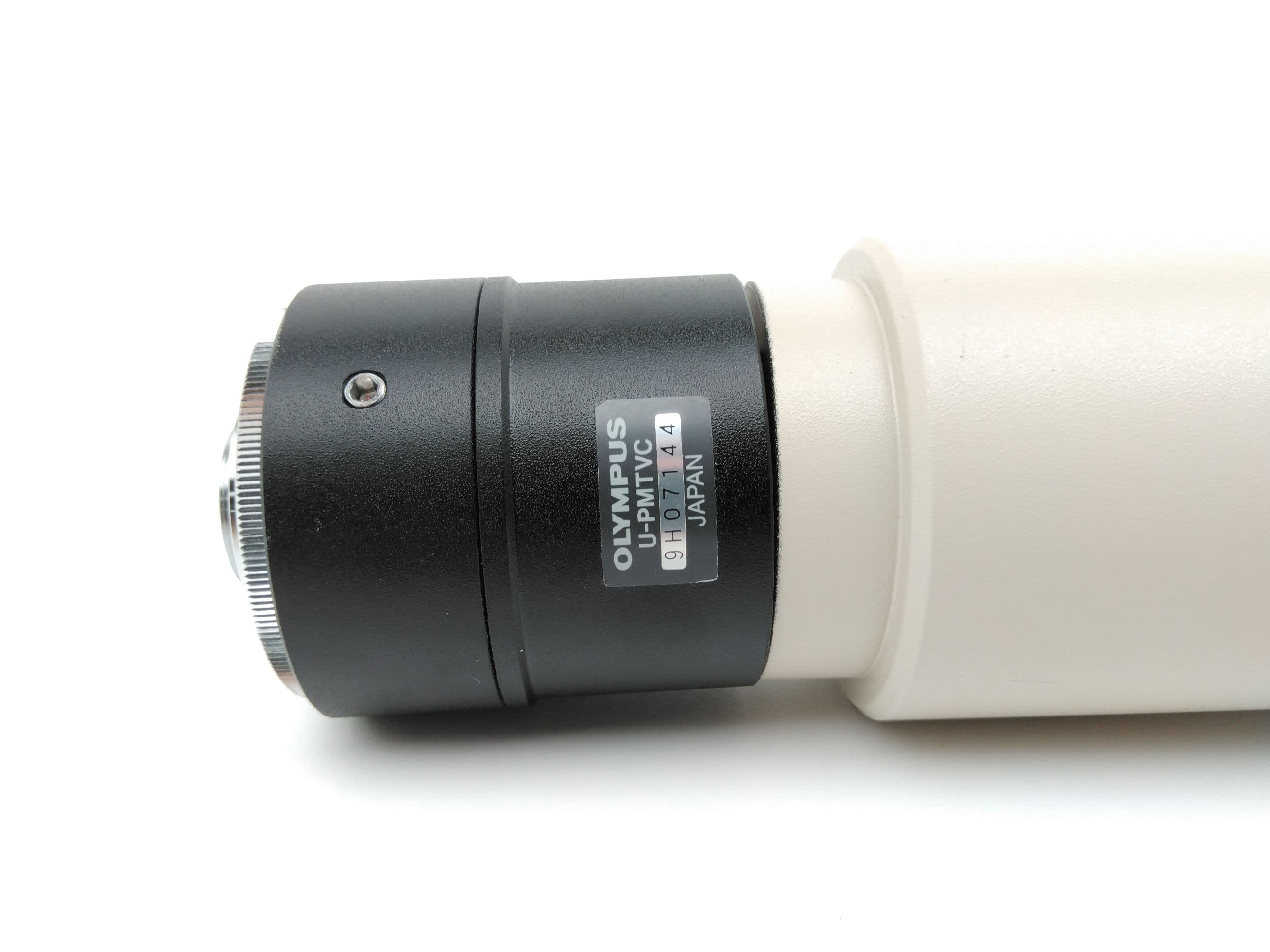 Olympus U-PMTVC 0.3X C Mount TV Adapter w/ Olympus CCD Tube