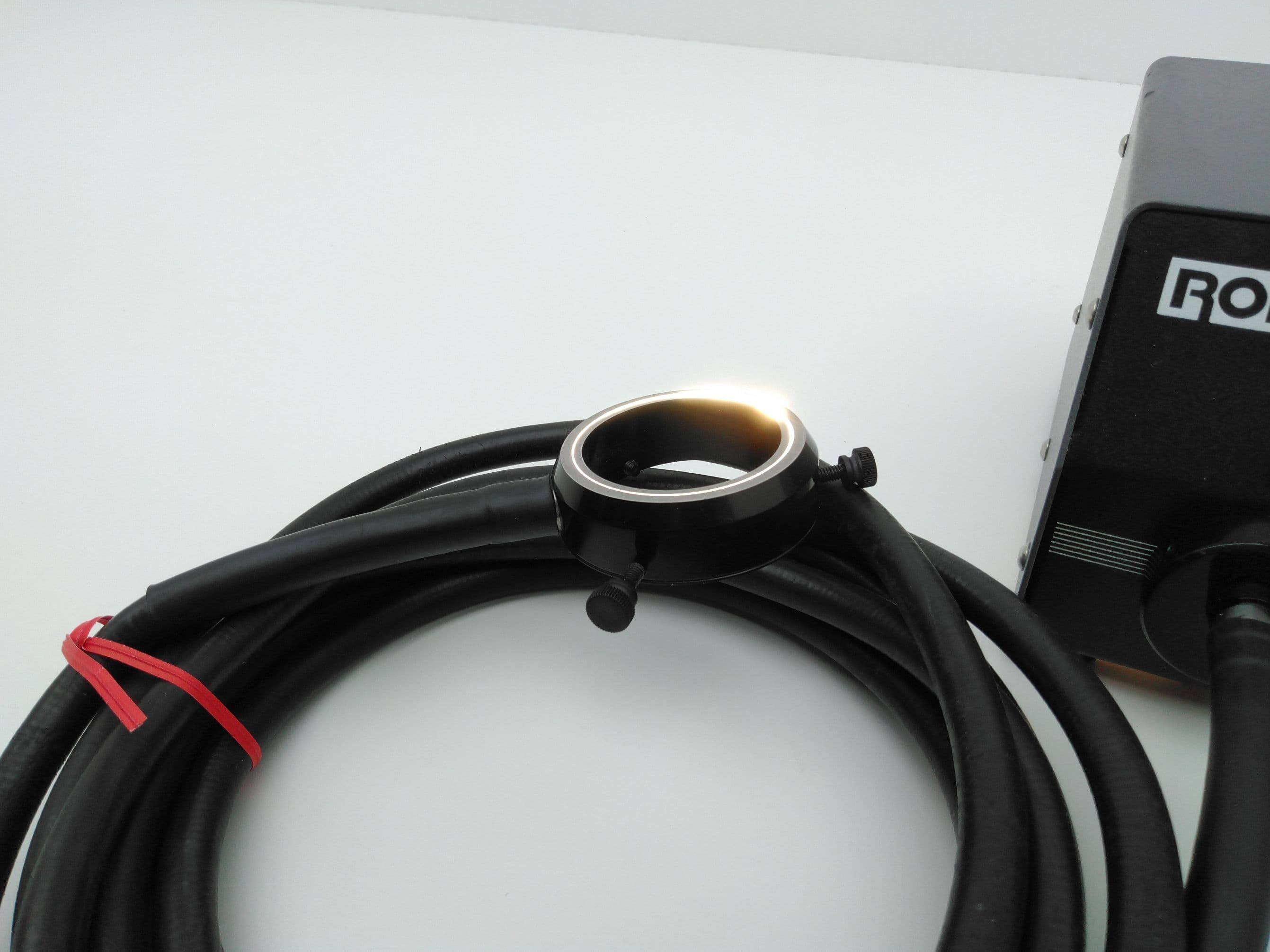 ROI 30-2500-00 Illuminator w/ Fiber Optic Ring Light