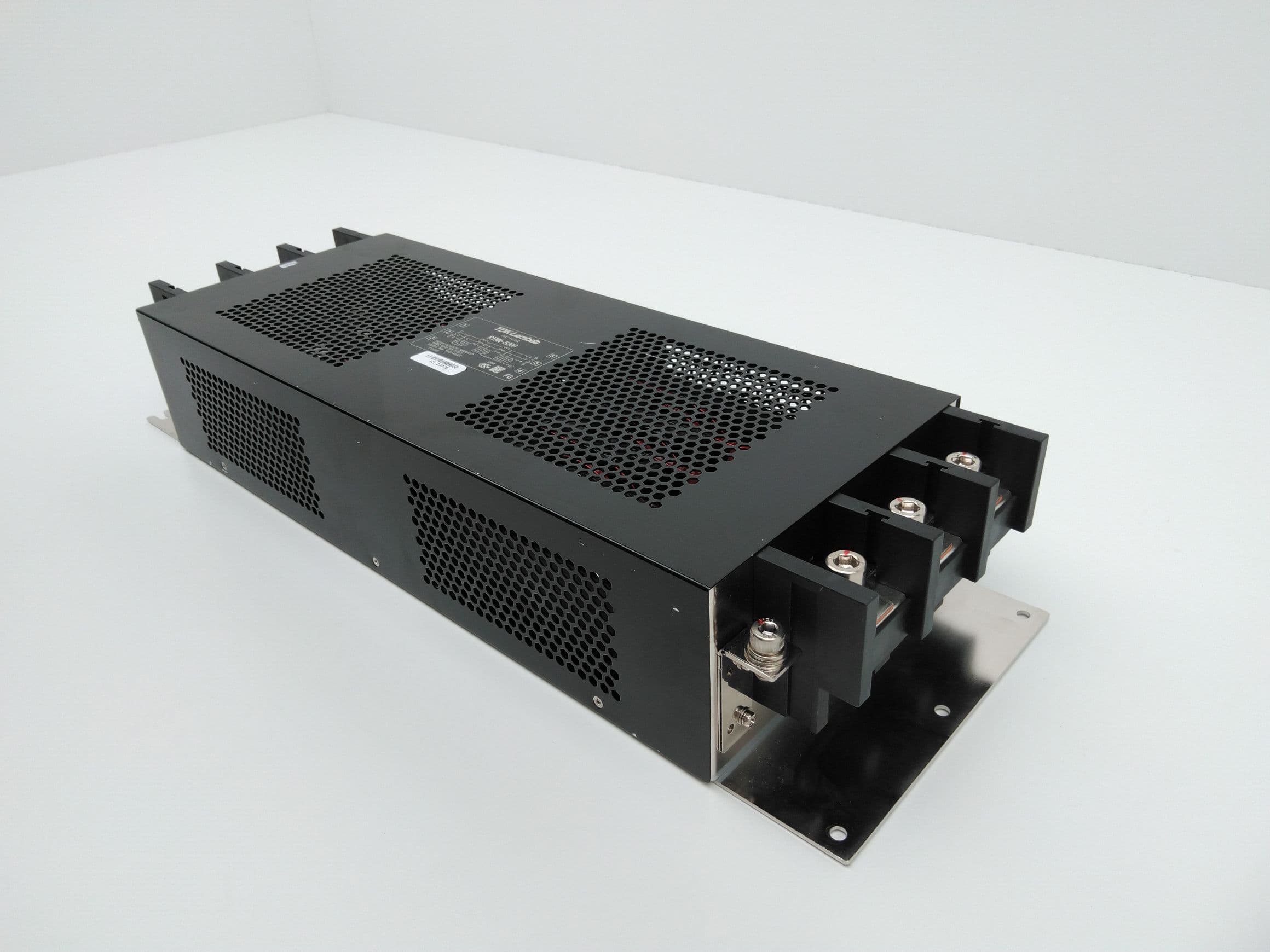 TDK-Lambda RTHN-5300 Power Line EMC Filter, 500VAC, 300AMP