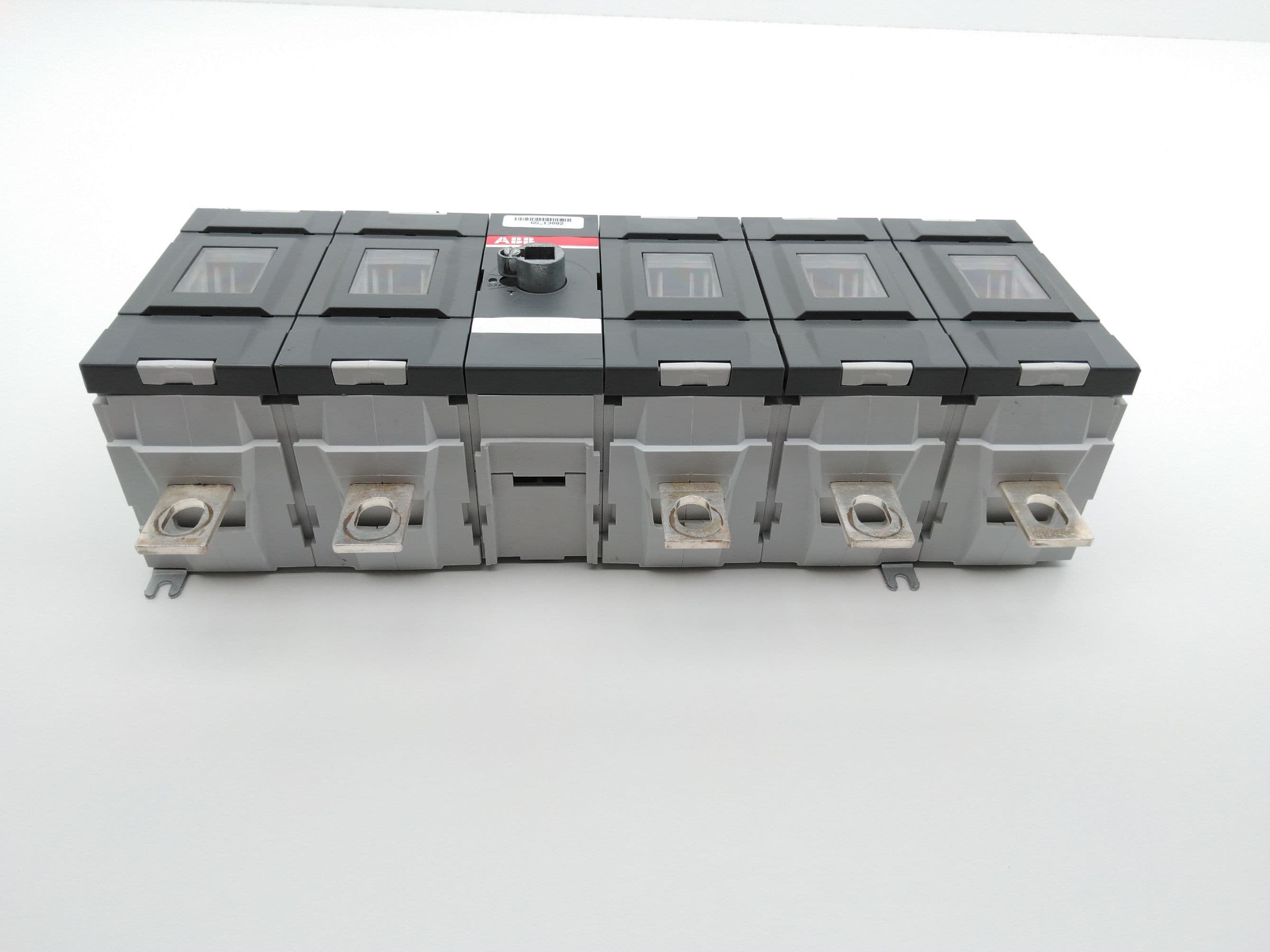 ABB OTDC400UPP23 PV Disconnect Switch, 1000V, 400A, 5Pole