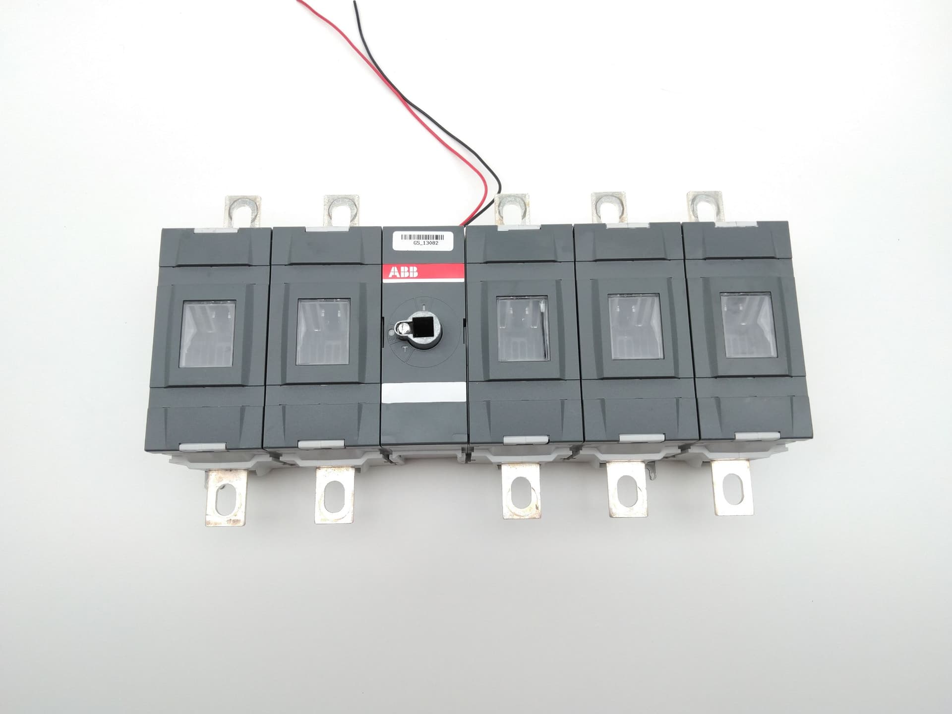 ABB OTDC400UPP23 PV Disconnect Switch, 1000V, 400A, 5Pole