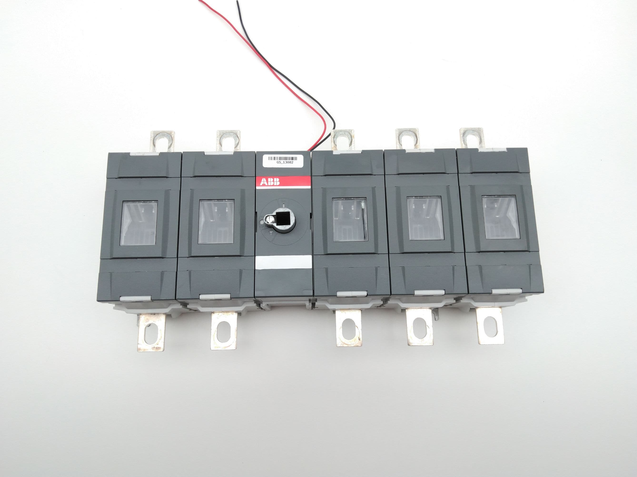 ABB OTDC400UPP23 PV Disconnect Switch, 1000V, 400A, 5Pole