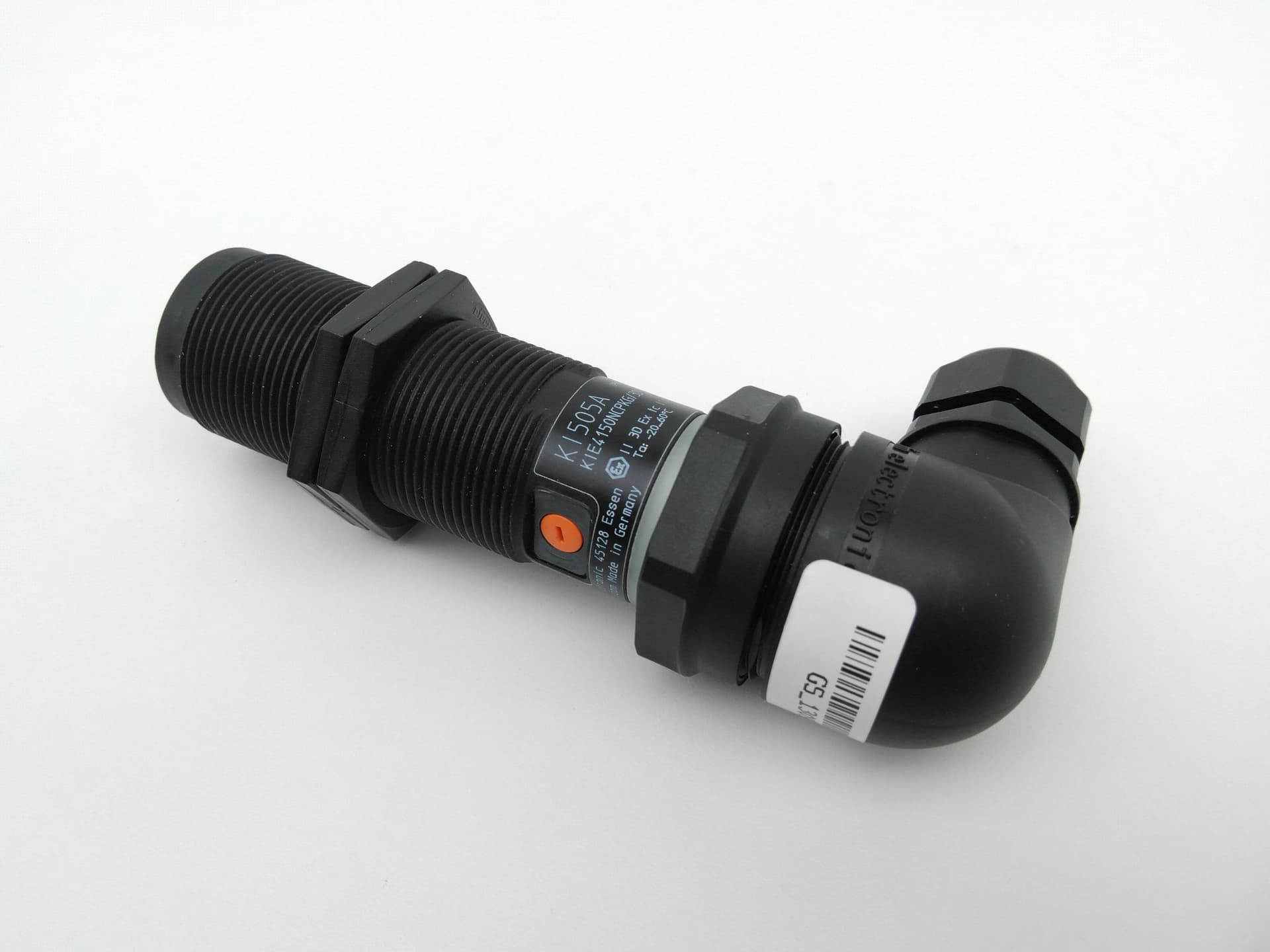 IFM Electronic KIE4150NCPKG/3D, KI505A Capacitive Sensor