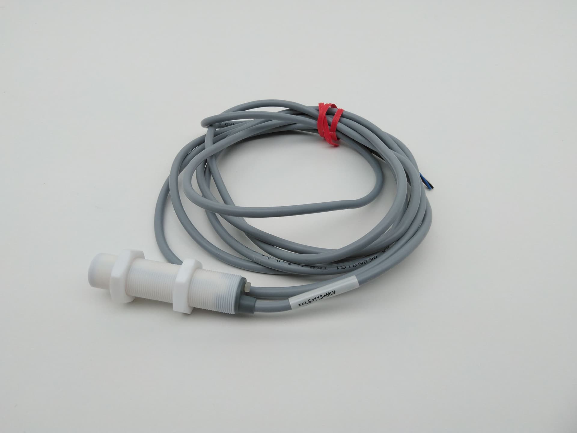 Rechner Sensors KAS-80-A23-A-K-PTFE-NL Capacitive Sensor