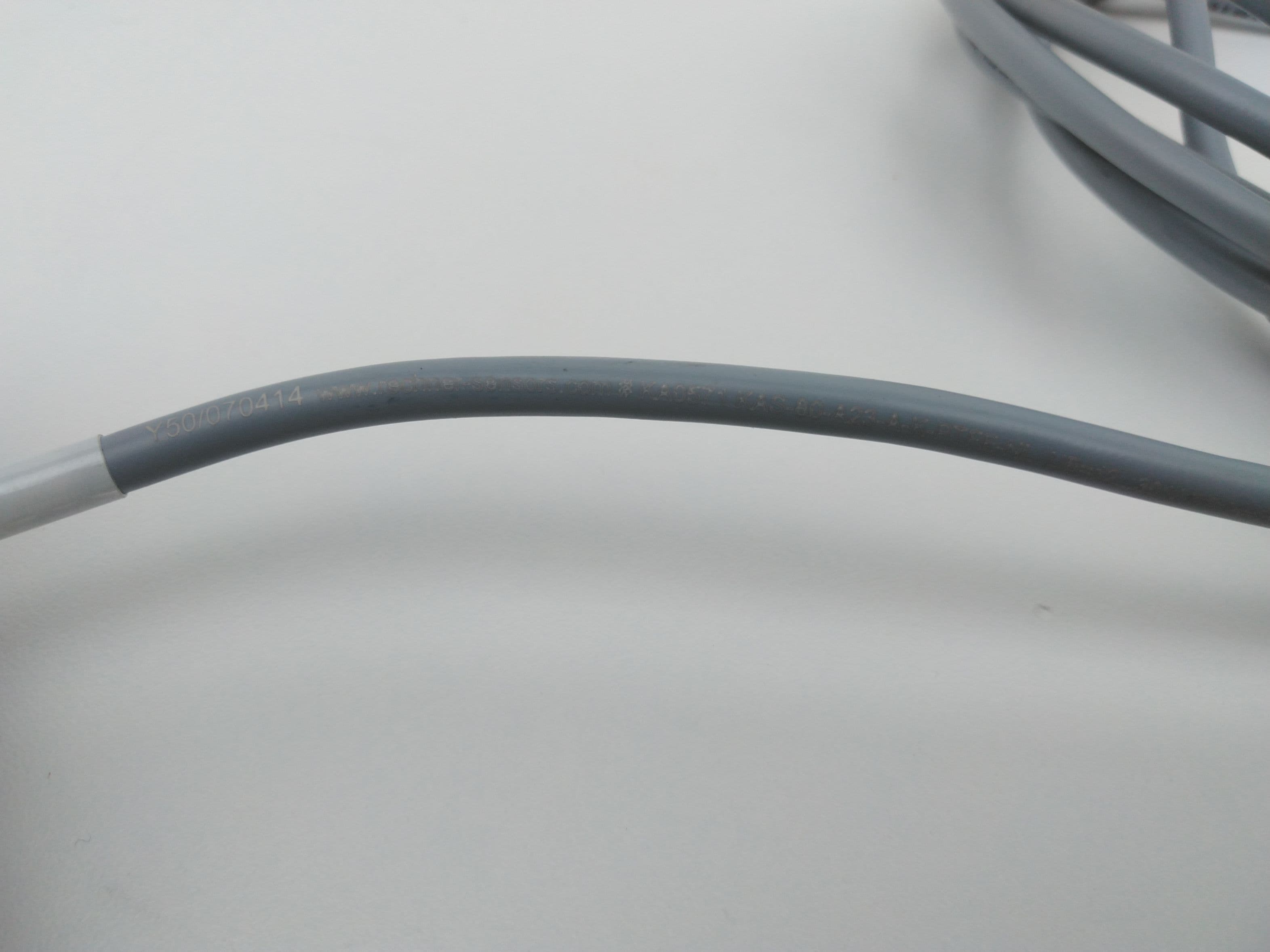 Rechner Sensors KAS-80-A23-A-K-PTFE-NL Capacitive Sensor