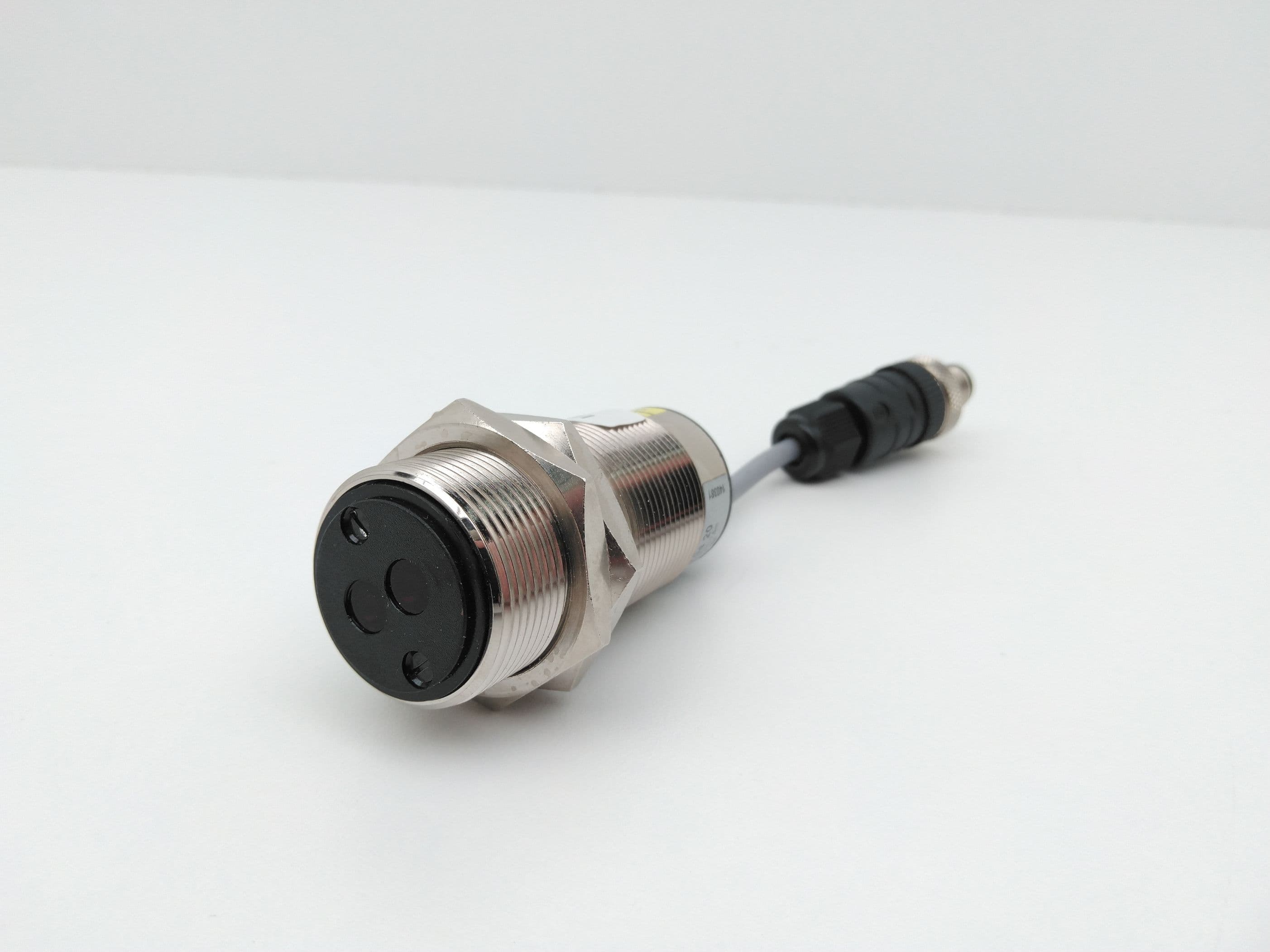 IPF Electronic OT300420 Diffuse Reflection Sensor w/ Intensity Differentiation