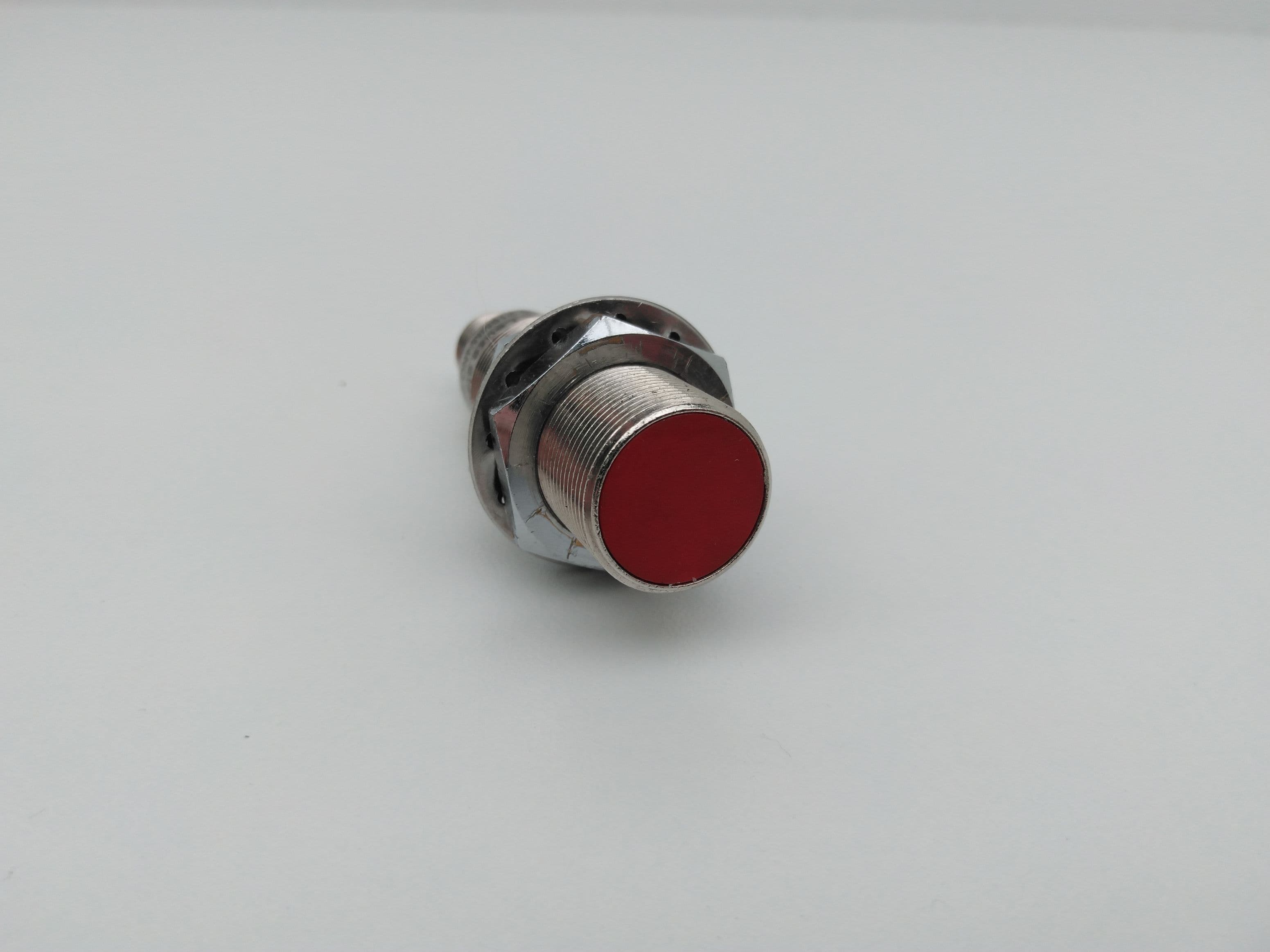 Leuze Electronic IS 218MM/4NO-8E0-S12 Inductive Switch