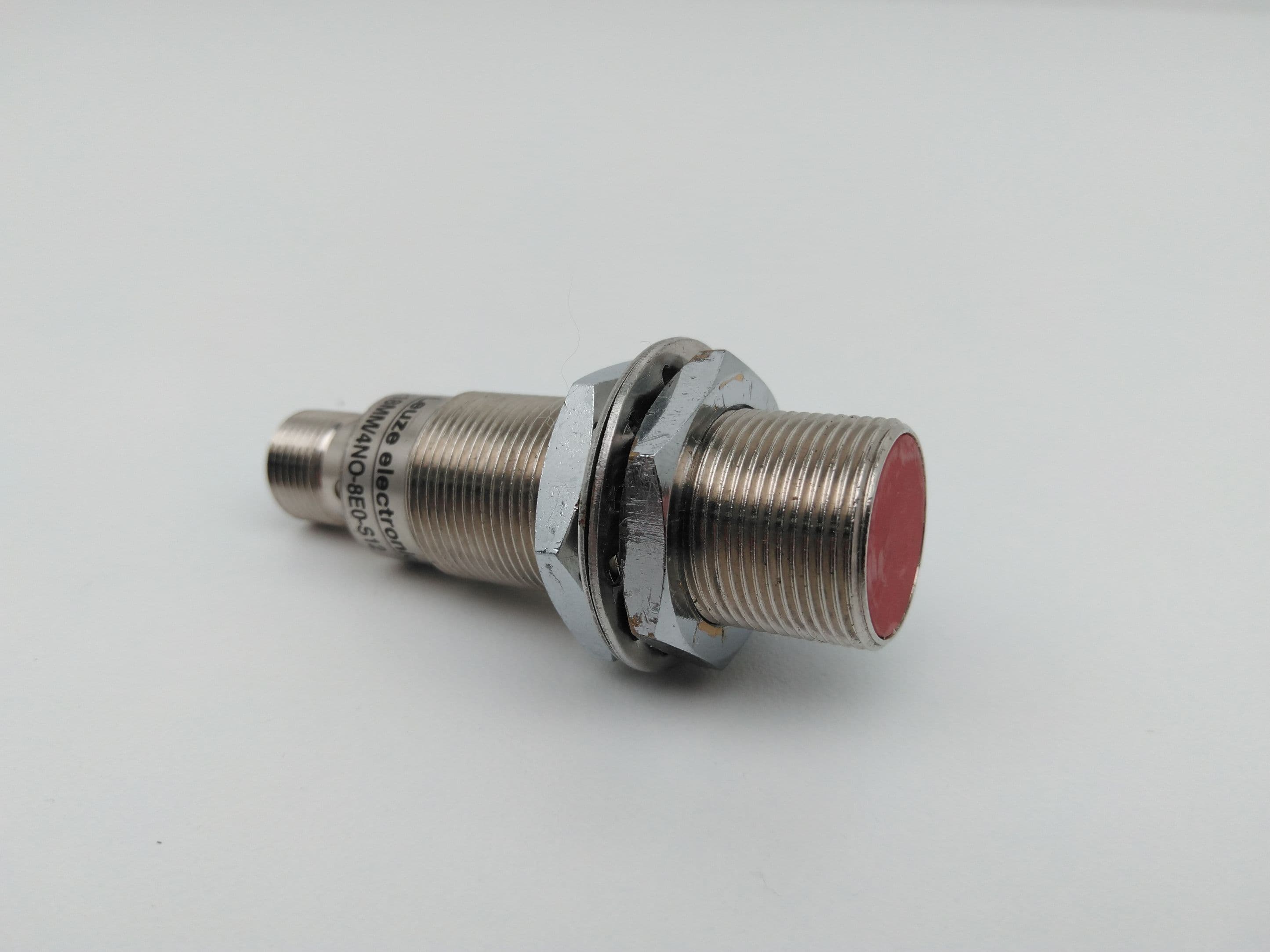 Leuze Electronic IS 218MM/4NO-8E0-S12 Inductive Switch
