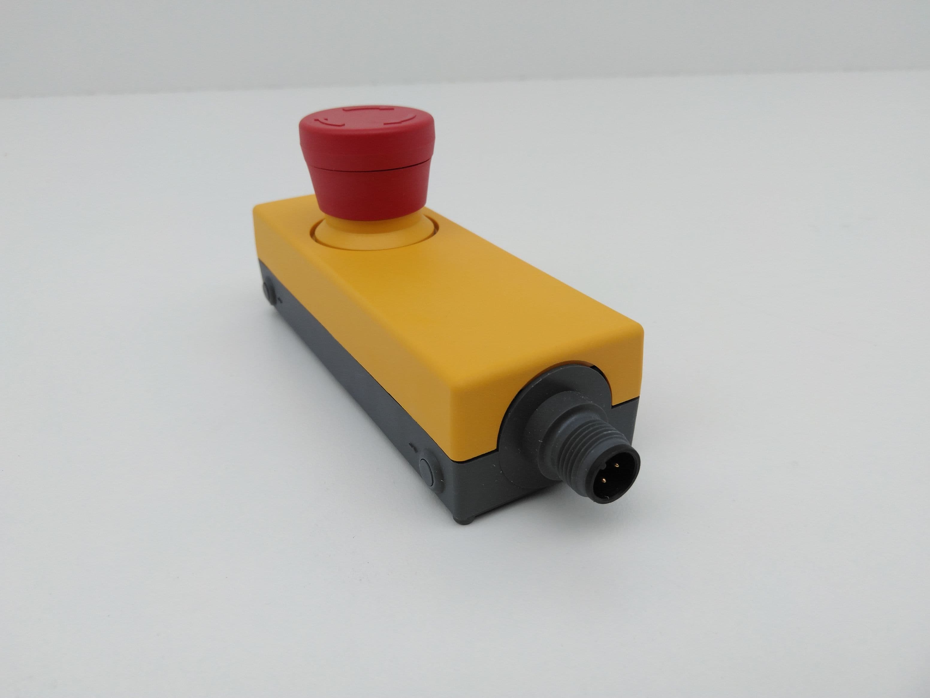 RAFI 1.20.810.306/0000 E-Stop Switch, E-BOX