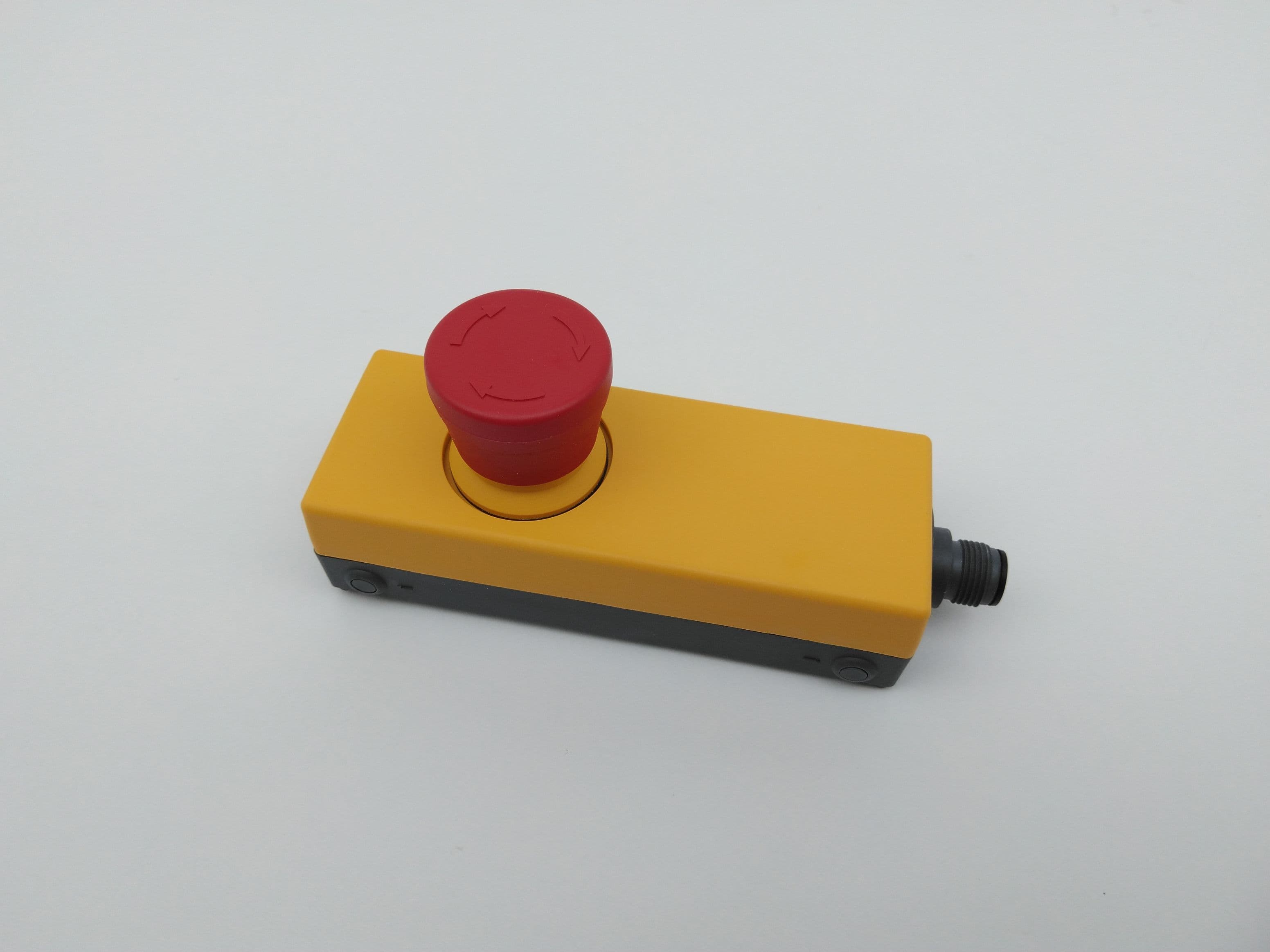 RAFI 1.20.810.306/0000 E-Stop Switch, E-BOX