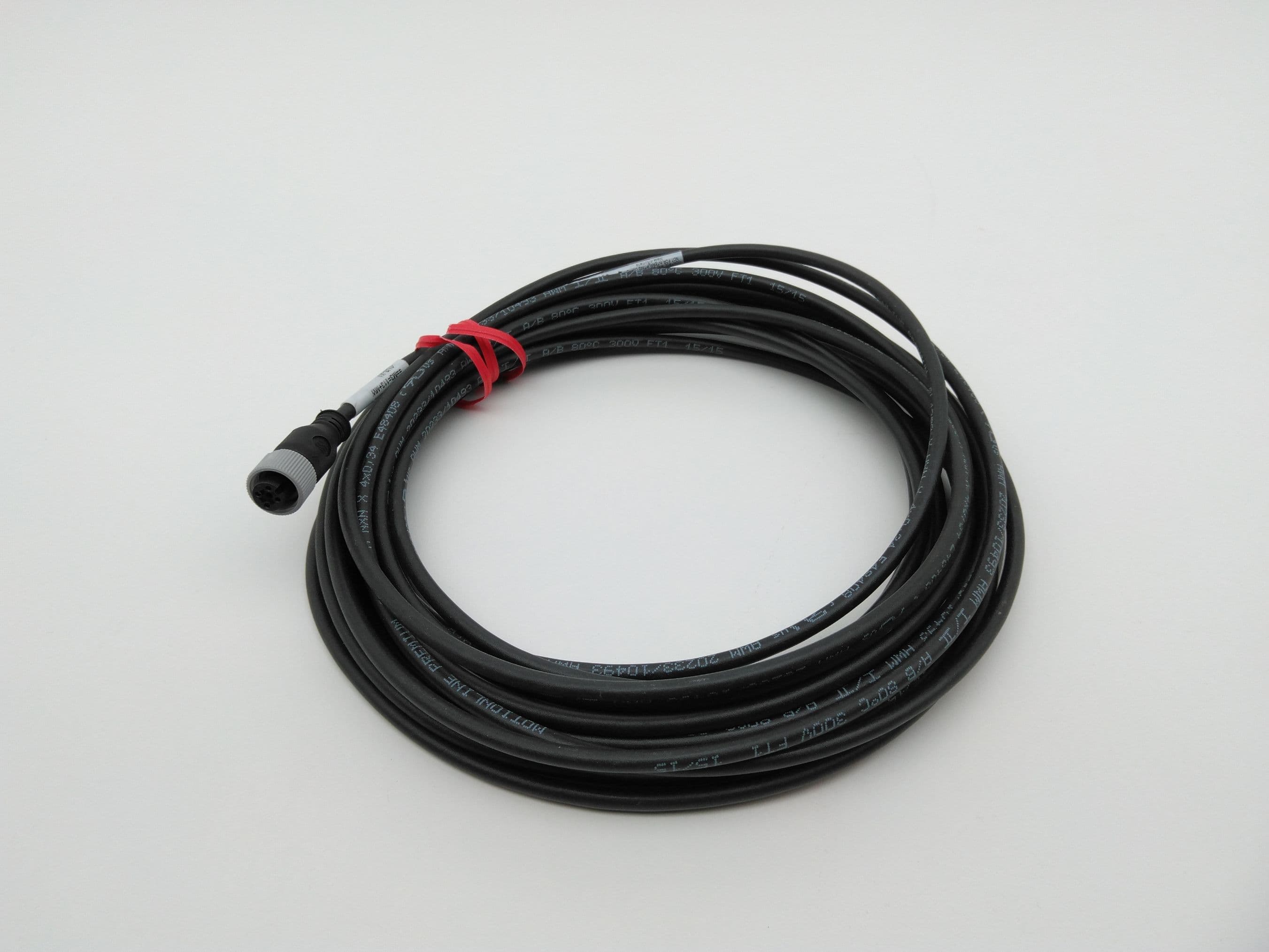 Weidmuller SAIP-M12BG-4-10U 1108741000 Sensor/Actuator Cable 12M 4P Cut-end