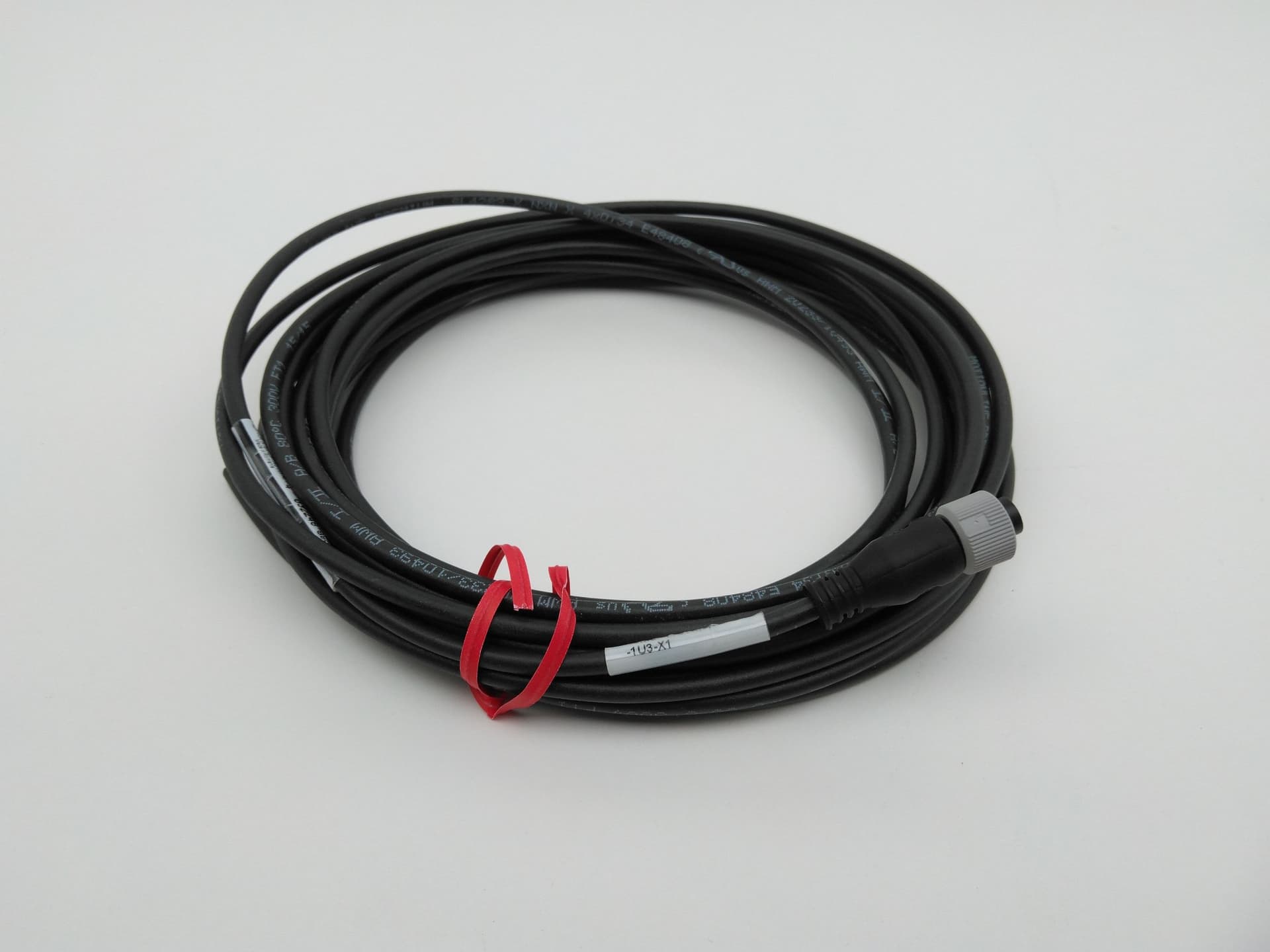Weidmuller SAIP-M12BG-4-10U 1108741000 Sensor/Actuator Cable 12M 4P Cut-end