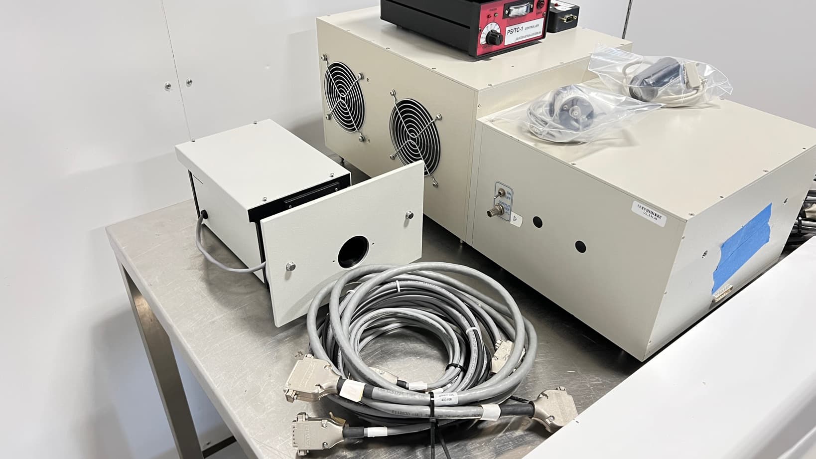 Horiba Fluorolog 3 iHR320 Imaging Spectrograph