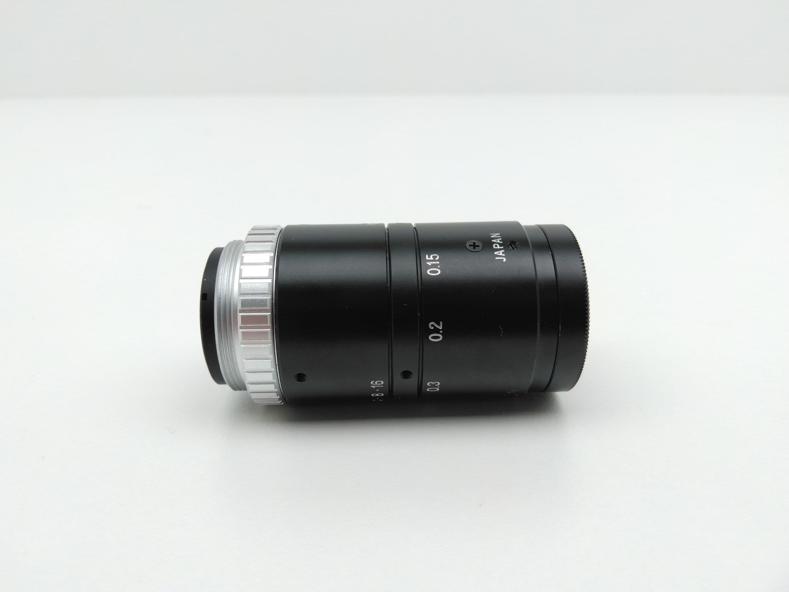 Omron FZ Series 16mm 1:1.4 CCTV Lens