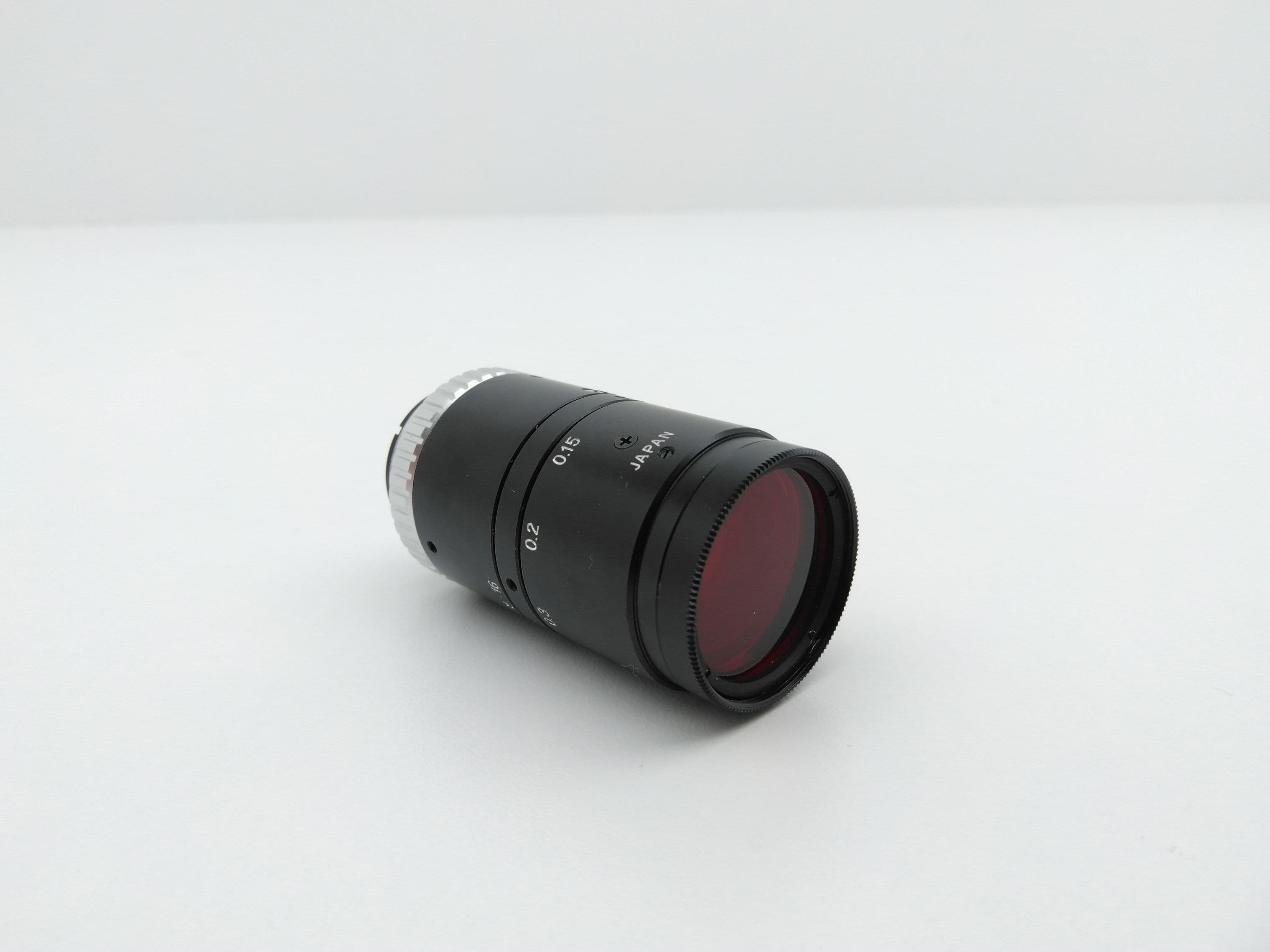 Omron FZ Series 16mm 1:1.4 CCTV Lens