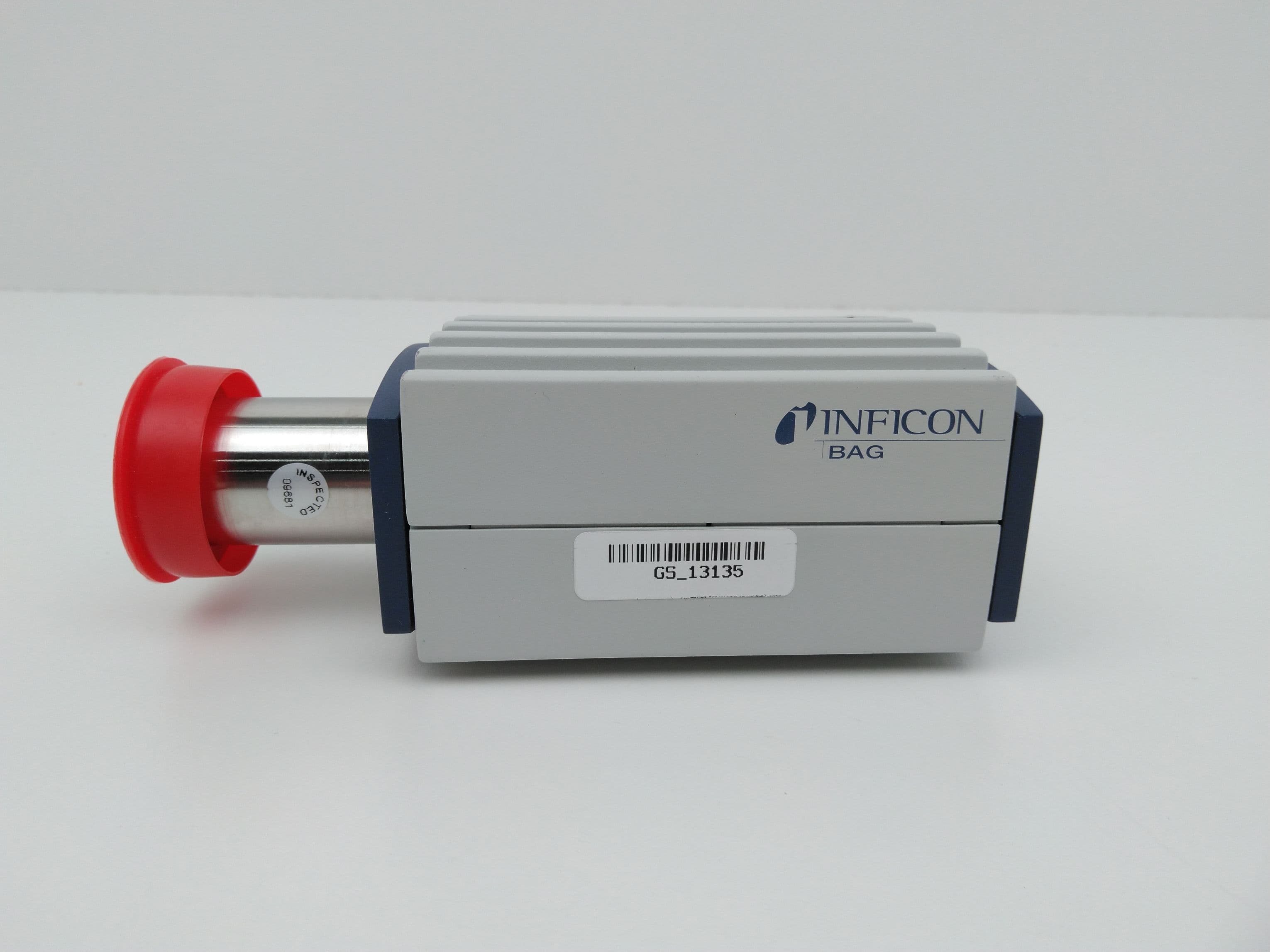 Inficon BAG402, PN:353-600 Wide Range Bayard-Alpert Wide Range Vacuum Gauge
