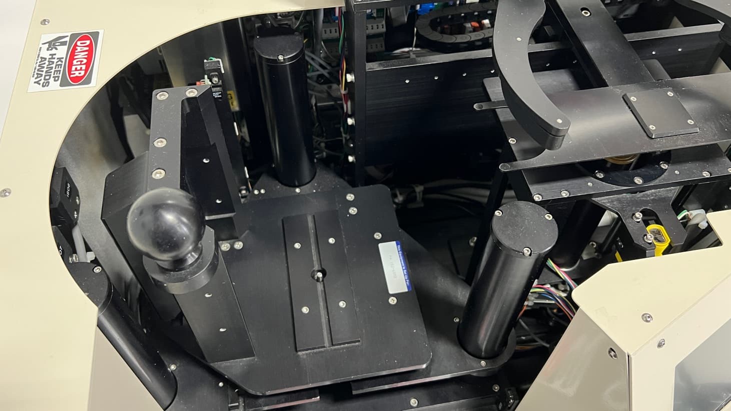 Mactronix AWM-600 Wafer Handler Loader