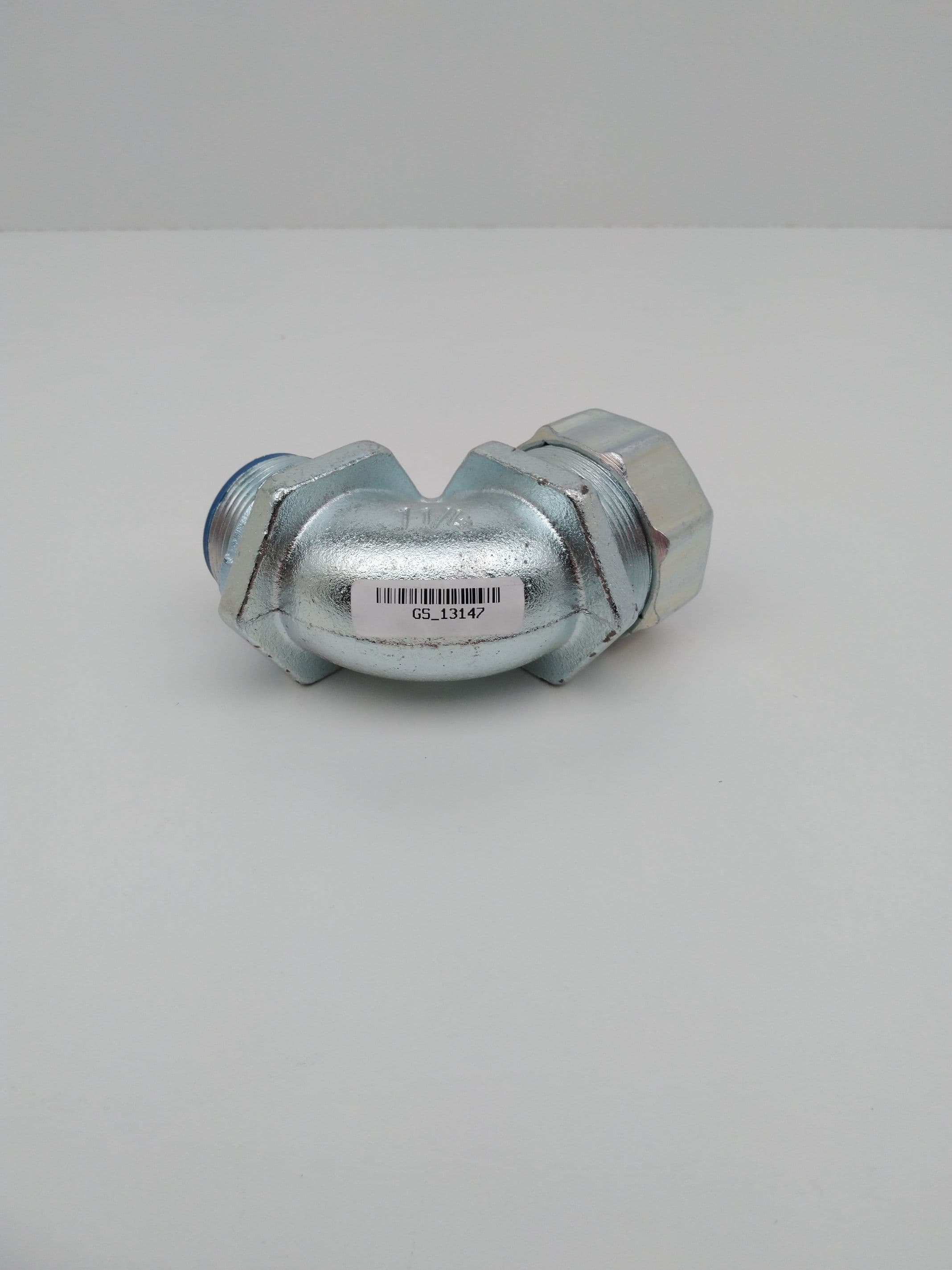 Thomas & Betts 5355 90Degree Liquidtight Connector, 1-1/4"