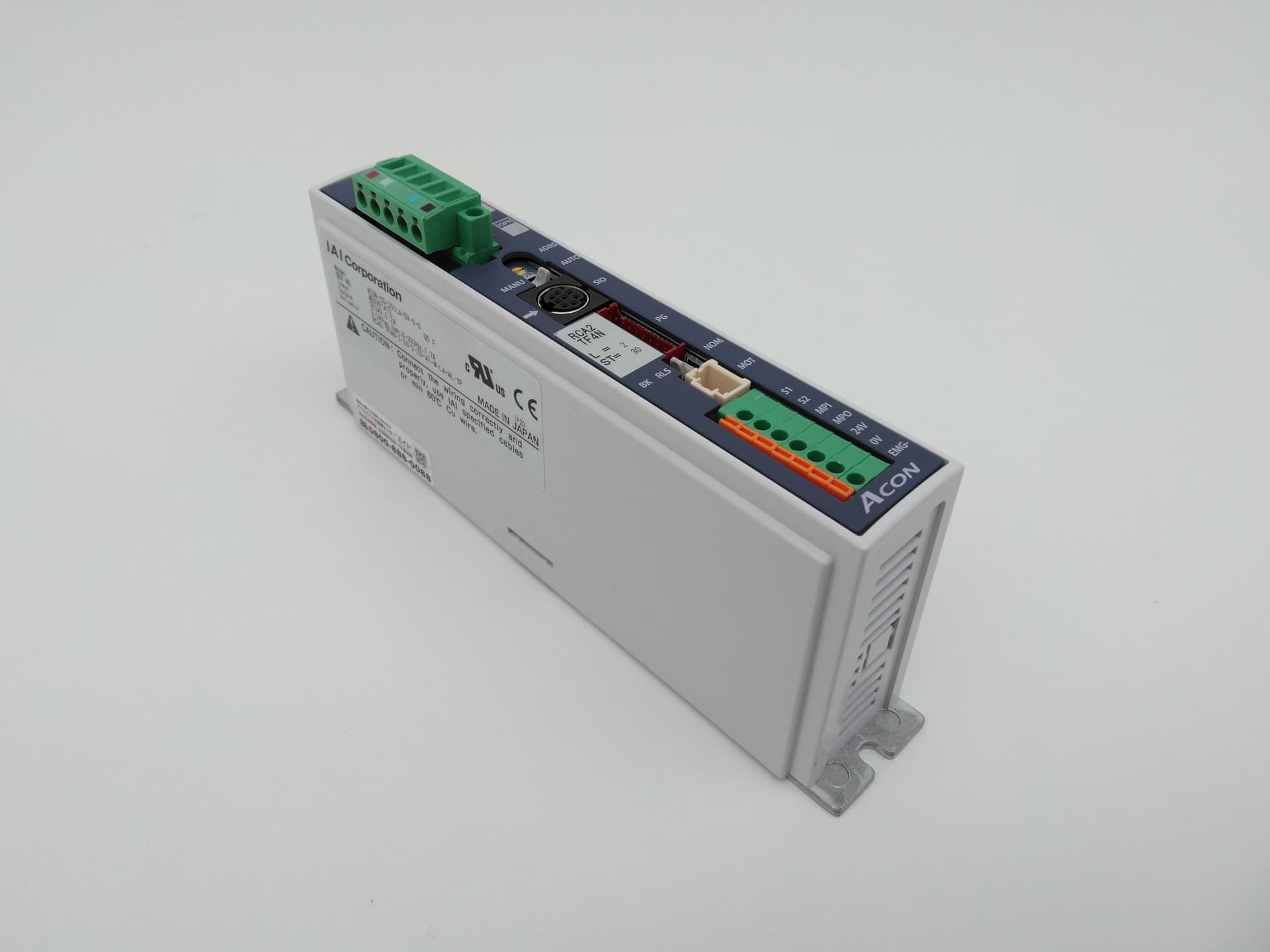 IAI Corporation ACON-CG-20ILA-DV-0-0 Positioner Type Controller