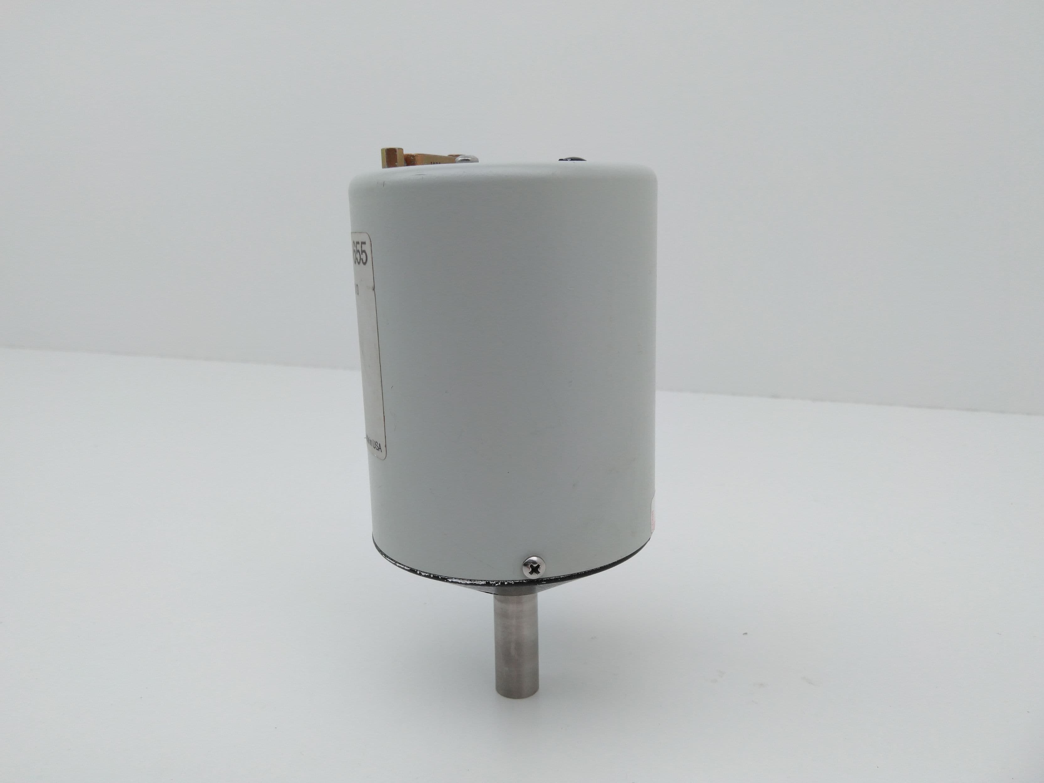Edwards High Vacuum W655-21-111 10 Torr .15% Accuracy Manometer