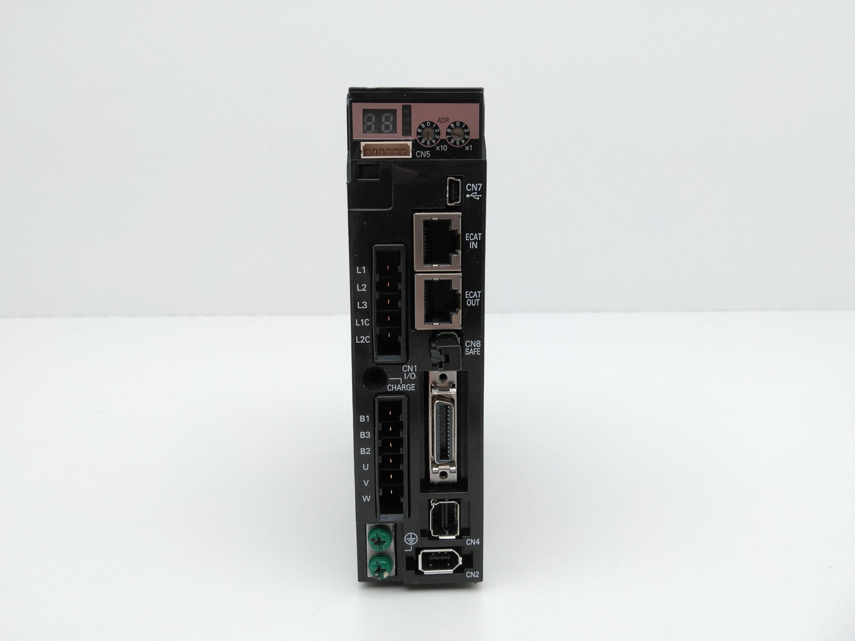 Omron R88D-KN02H-ECT AC Servo Driver