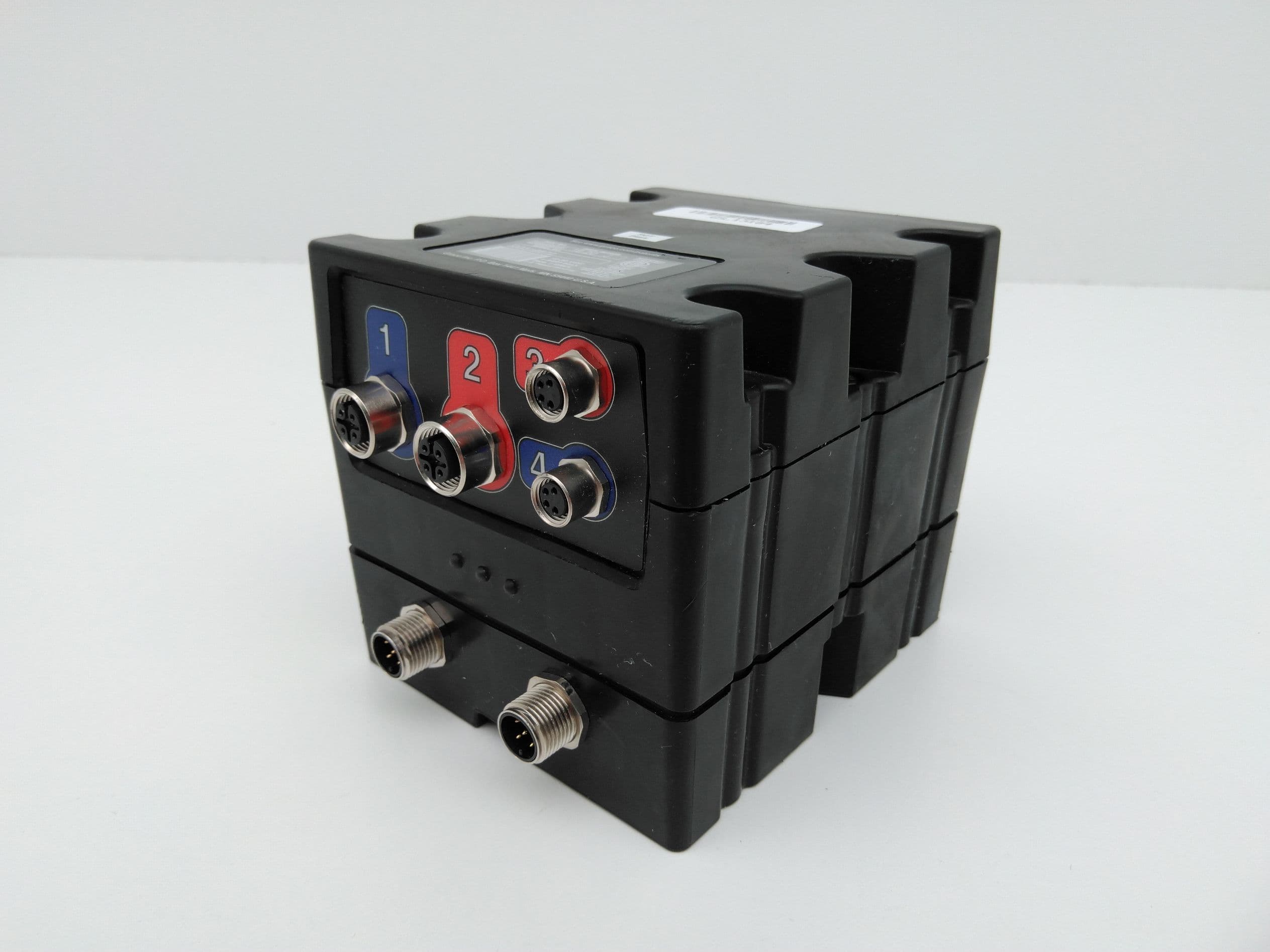 Graco 289696, 289697 Fluid Control Module with Base
