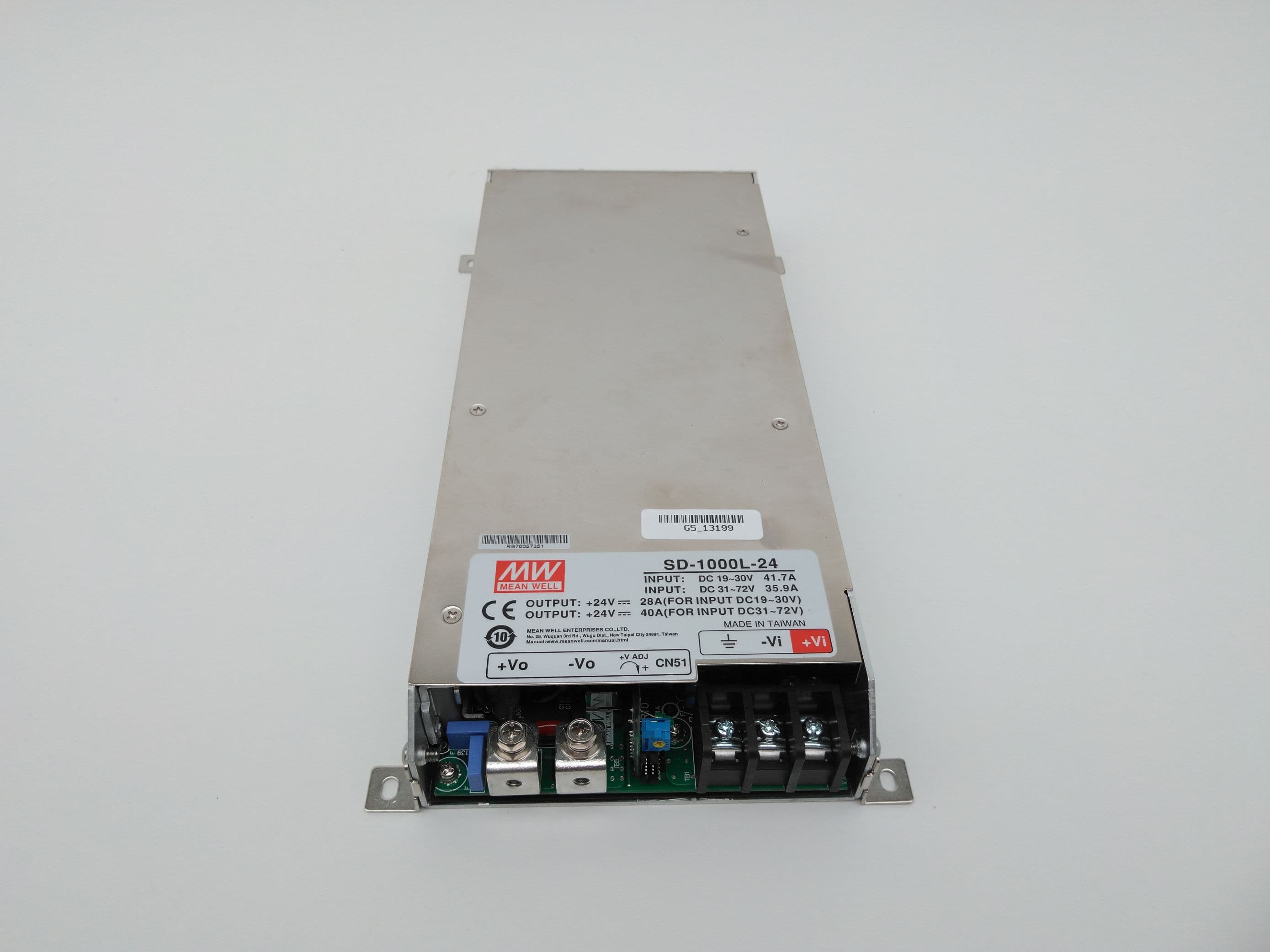 Mean Well SD-1000L-24 DC/DC Converter 24V 960W