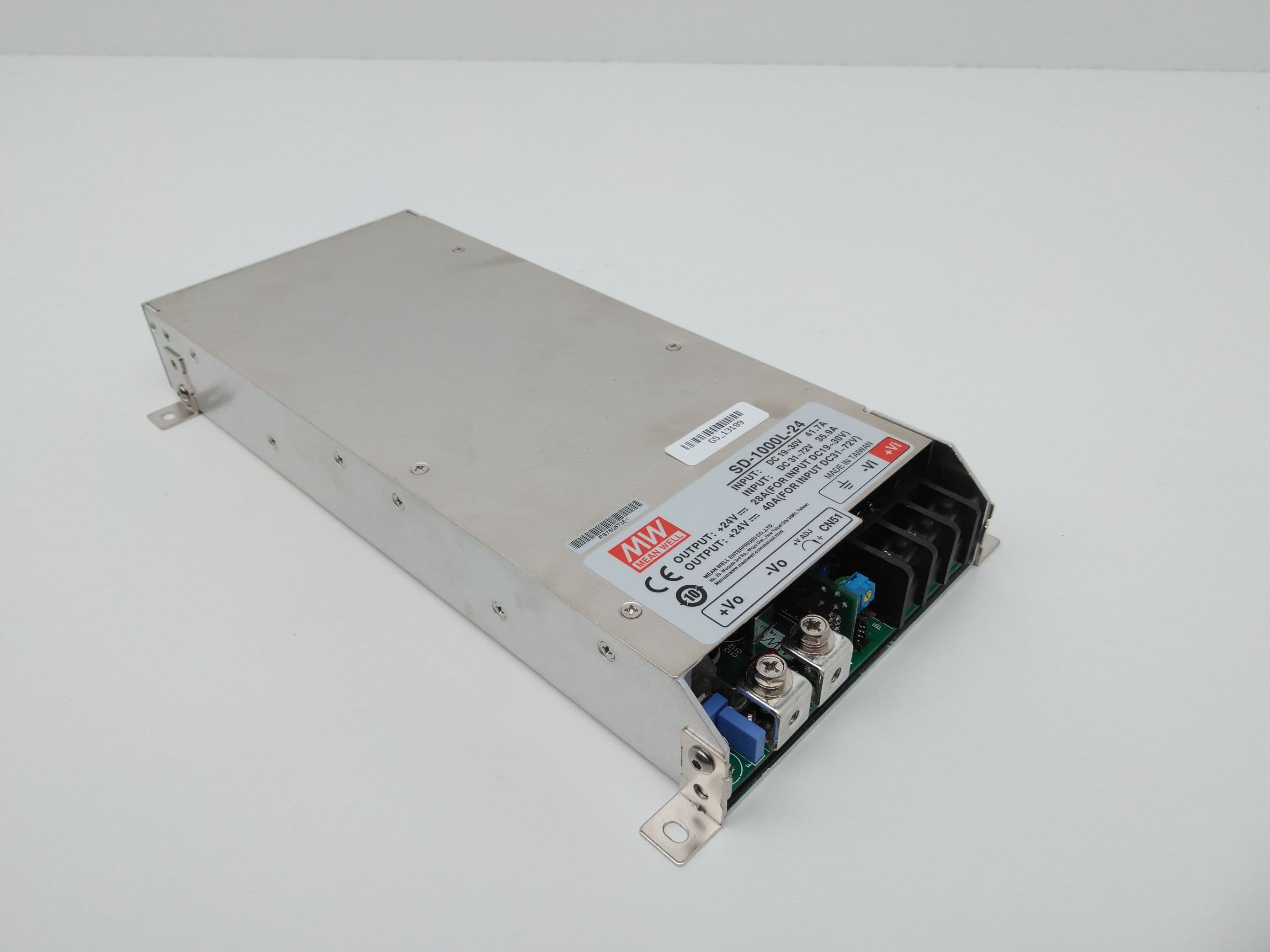 Mean Well SD-1000L-24 DC/DC Converter 24V 960W