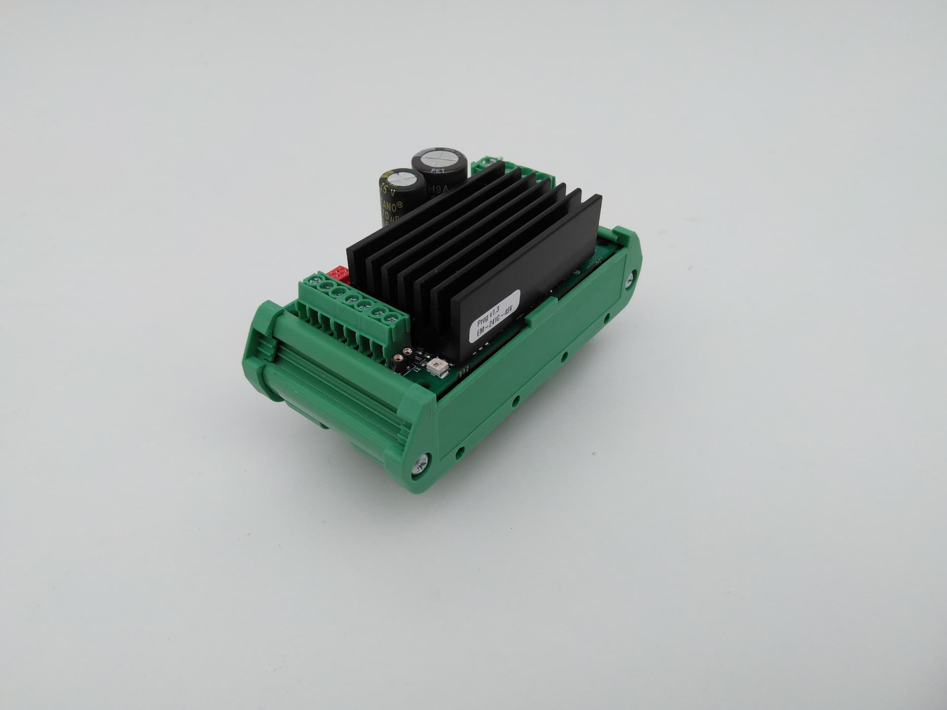 Electromen Oy EM-241C-48VDC DC Motor Controller 24-48V 10A
