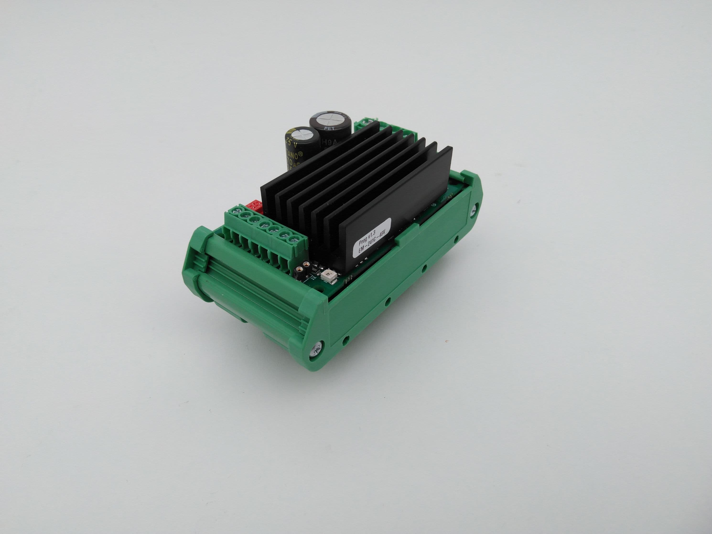 Electromen Oy EM-241C-48VDC DC Motor Controller 24-48V 10A